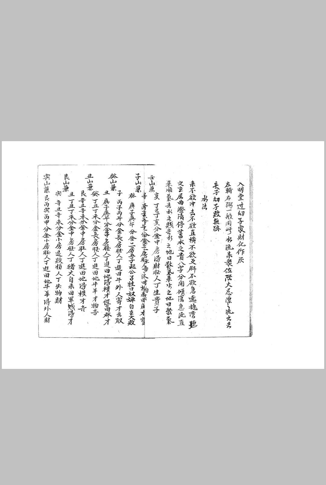图片[4]中华古籍网-专注古书收集五行总结中华古籍网-专注古书收集中华古籍网