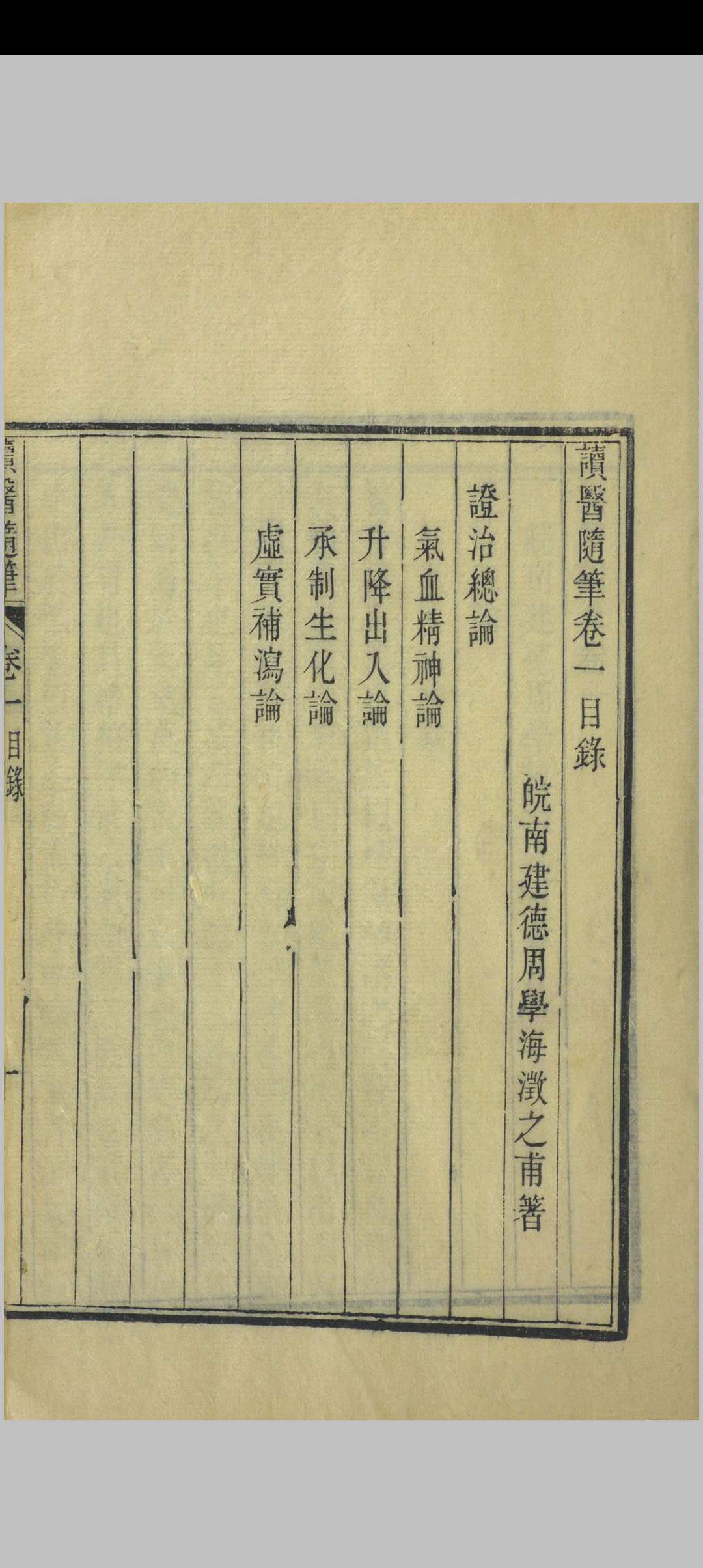 图片[3]中华古籍网-专注古书收集读医随笔中华古籍网-专注古书收集中华古籍网