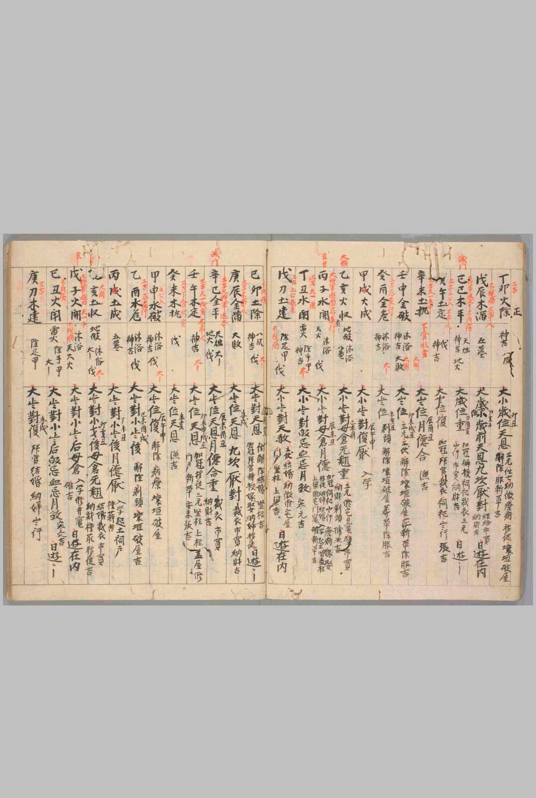 图片[5]中华古籍网-专注古书收集仙梅历二十八吉日考量中华古籍网-专注古书收集中华古籍网