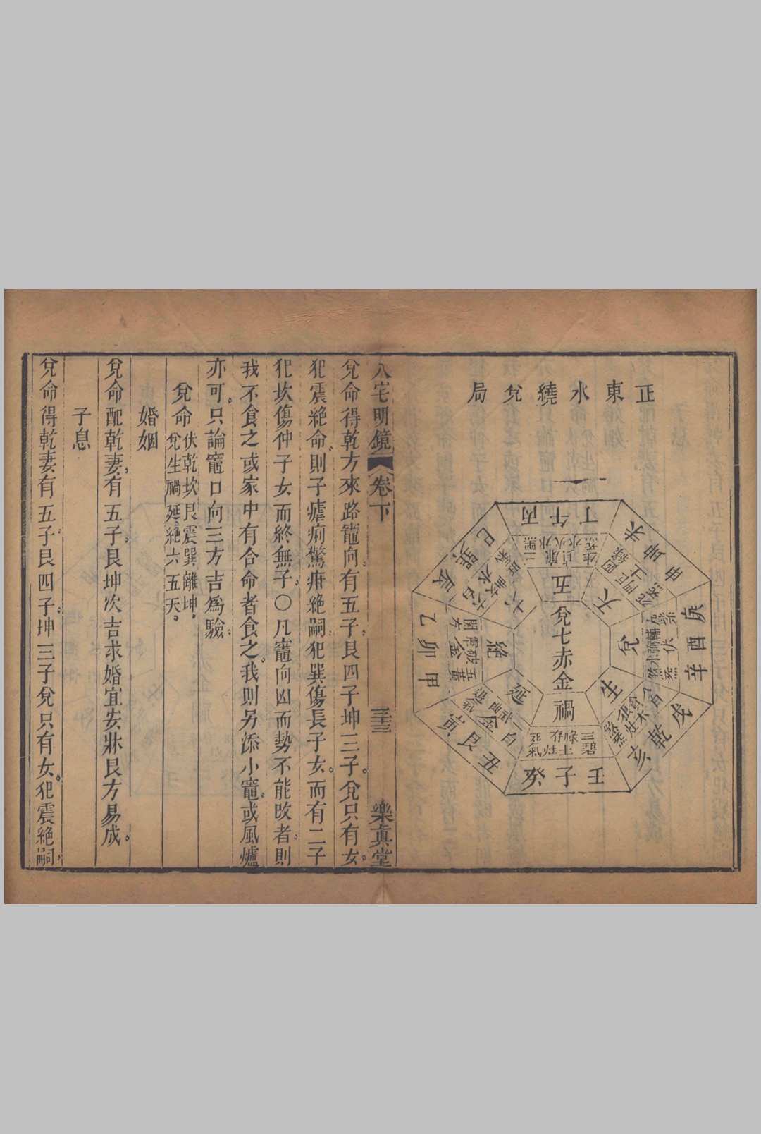 图片[18]中华古籍网-专注古书收集八宅明镜  上下卷中华古籍网-专注古书收集中华古籍网