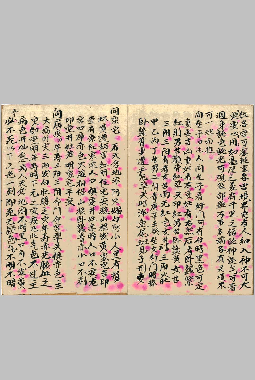 图片[15]中华古籍网-专注古书收集《柳庄相法》刘愉安抄中华古籍网-专注古书收集中华古籍网