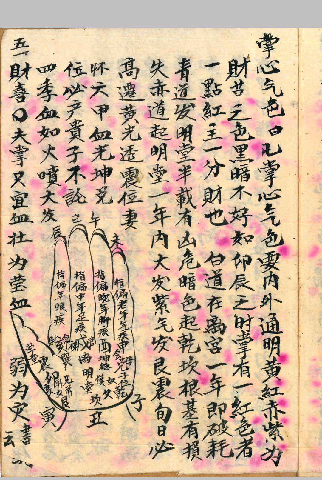 图片[19]中华古籍网-专注古书收集《柳庄相法》刘愉安抄中华古籍网-专注古书收集中华古籍网