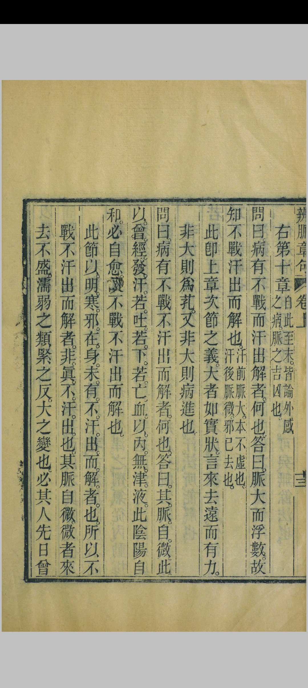图片[11]中华古籍网-专注古书收集诊家直诀 二卷  辨脉平脉章句 二卷中华古籍网-专注古书收集中华古籍网
