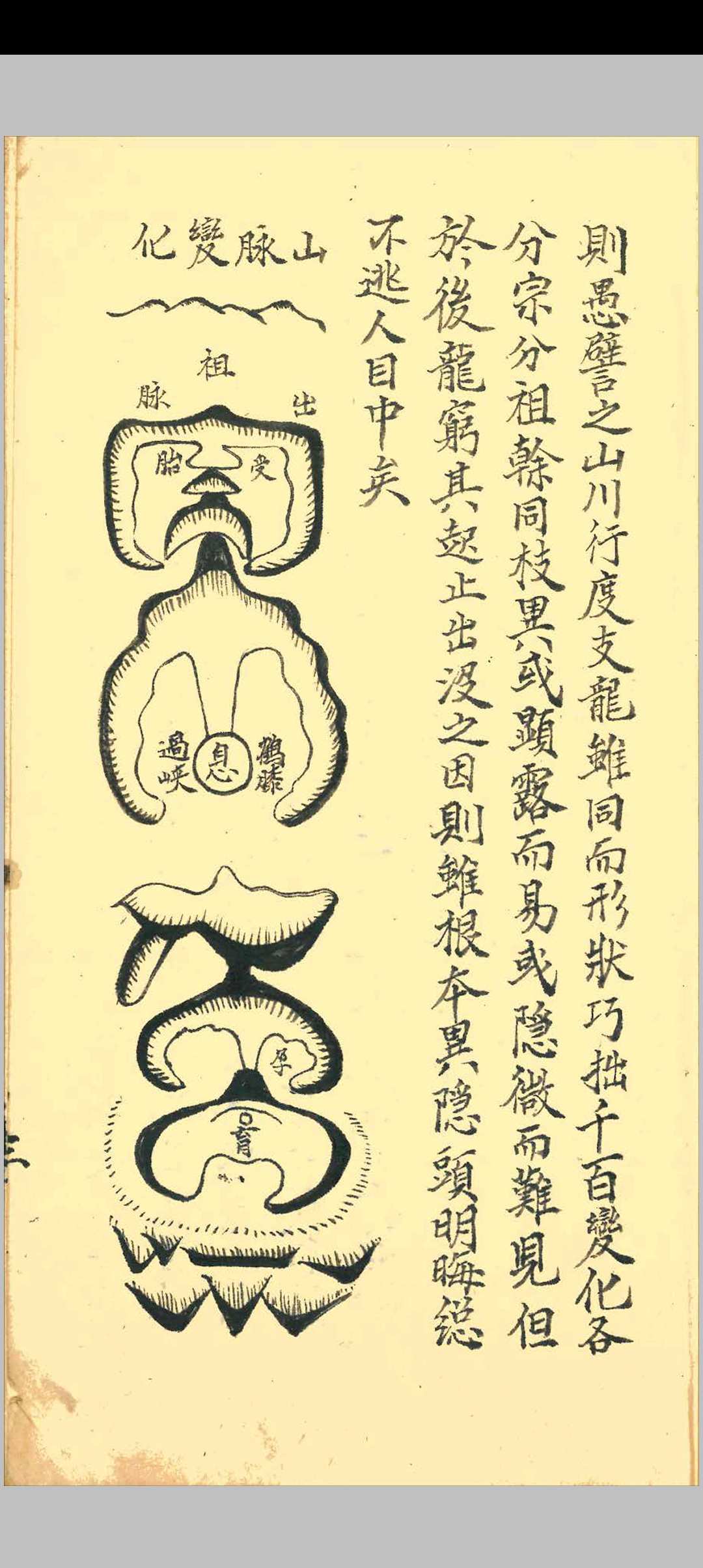 图片[5]中华古籍网-专注古书收集地理风水秘论中华古籍网-专注古书收集中华古籍网