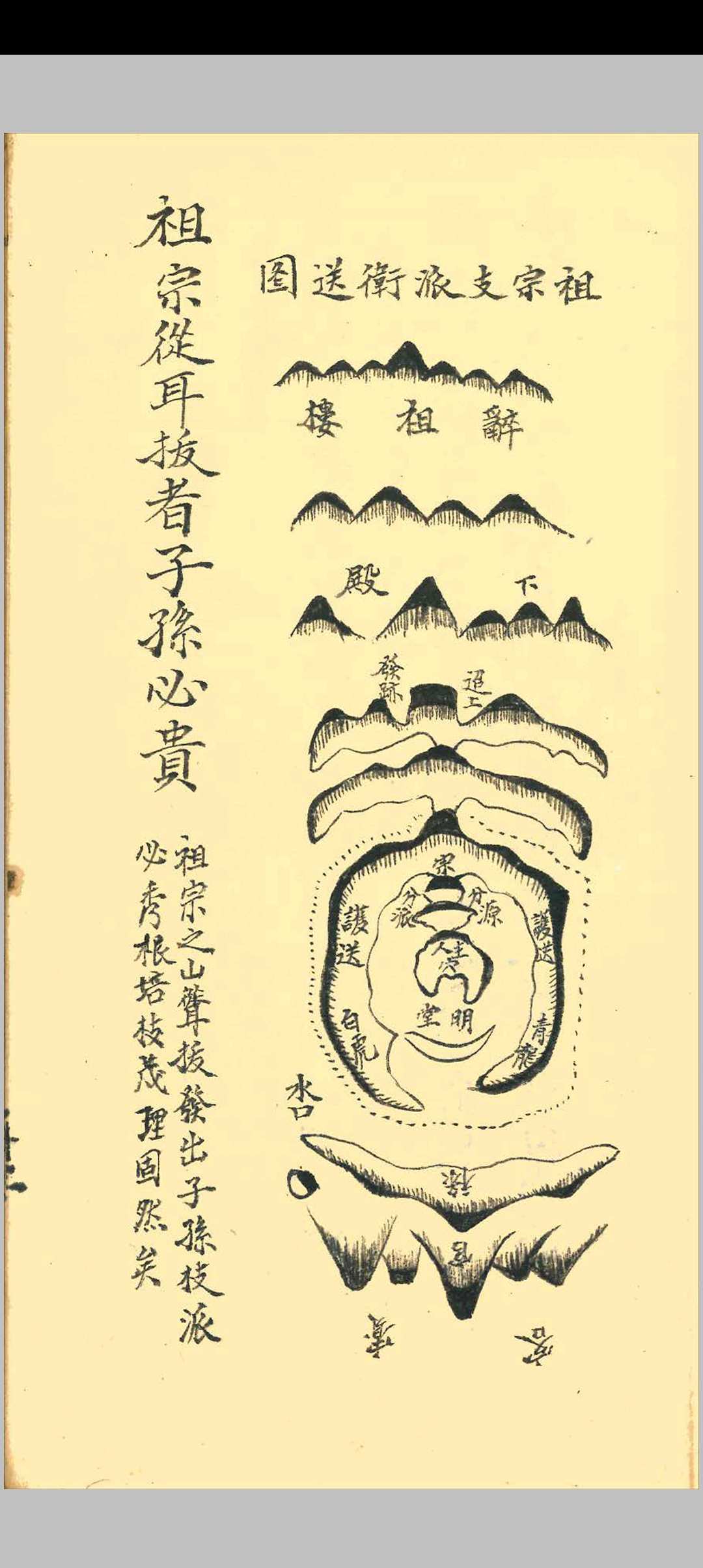 图片[8]中华古籍网-专注古书收集地理风水秘论中华古籍网-专注古书收集中华古籍网