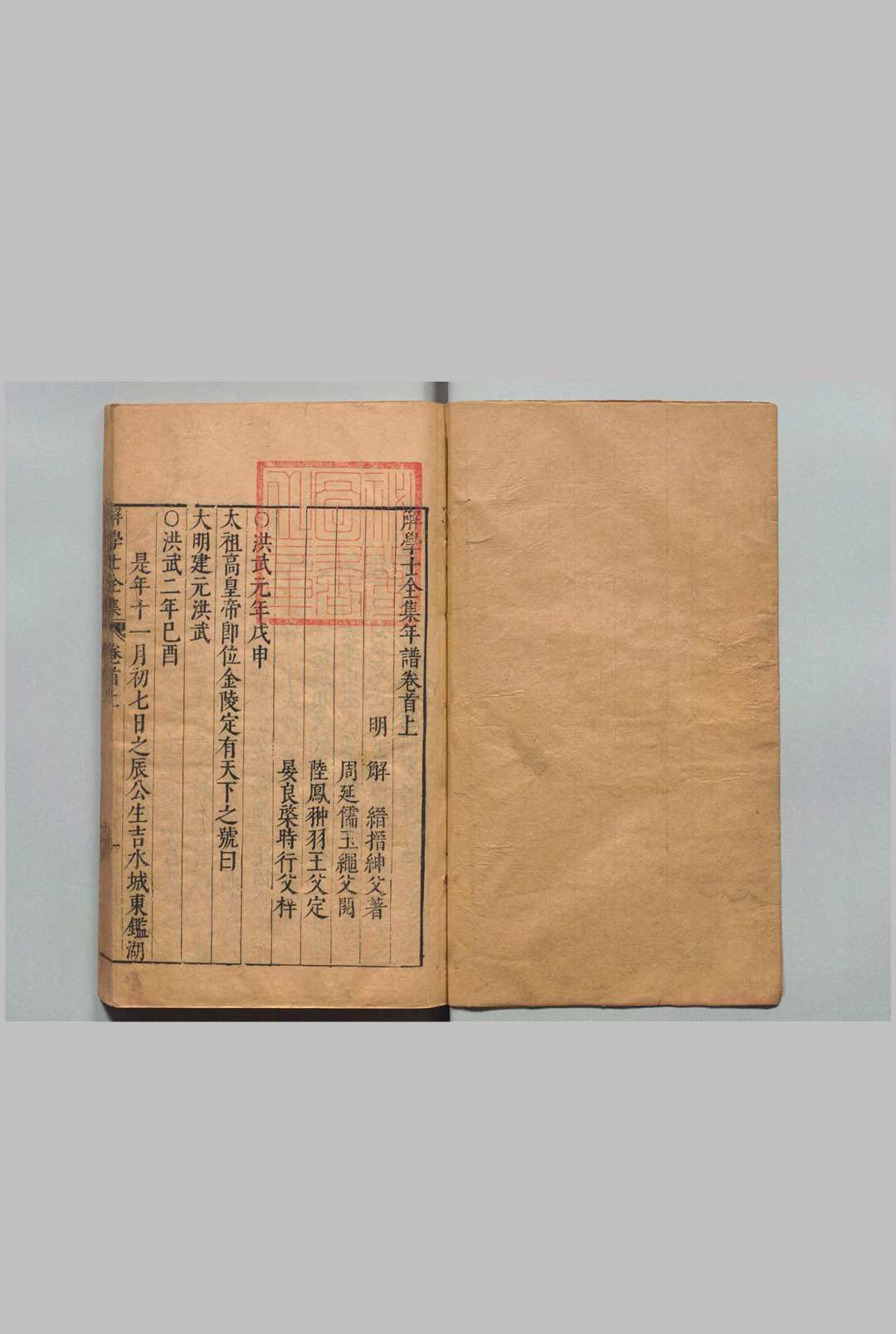 图片[5]中华古籍网-专注古书收集解学士全集 12卷首２卷 解缙 明刊本中华古籍网-专注古书收集中华古籍网