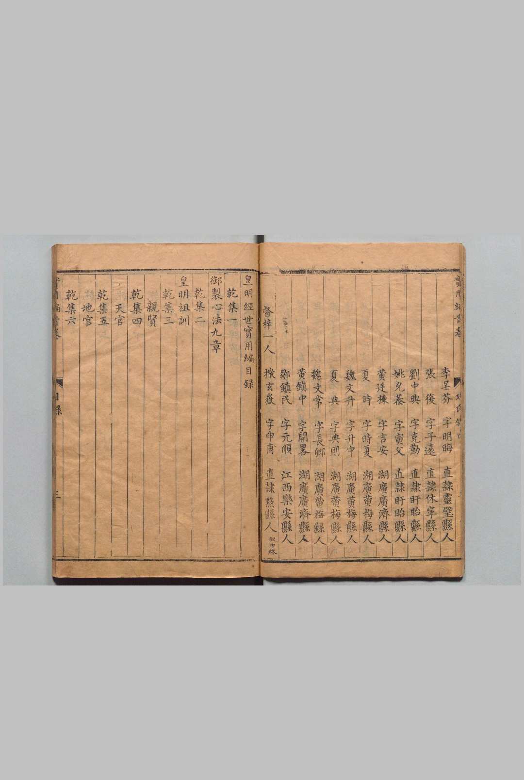 图片[2]中华古籍网-专注古书收集皇明经世实用编 28卷 续集２卷 冯应京 戴任 明万历32年中华古籍网-专注古书收集中华古籍网