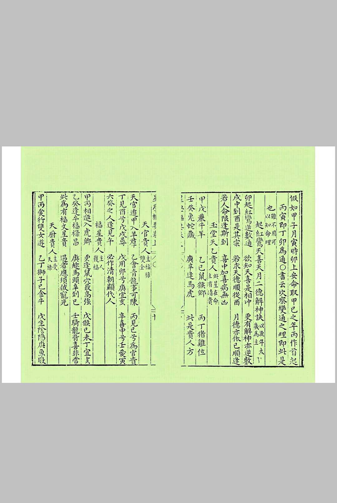 图片[8]中华古籍网-专注古书收集《新刻星学枢要》中华古籍网-专注古书收集中华古籍网