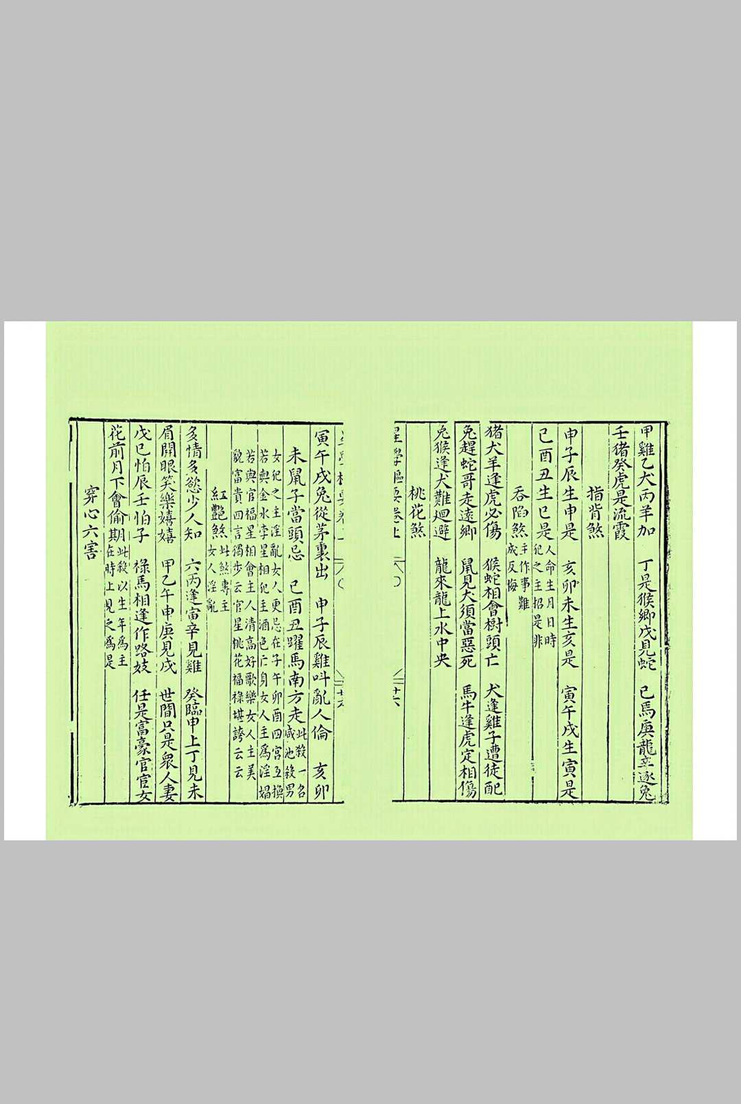 图片[7]中华古籍网-专注古书收集《新刻星学枢要》中华古籍网-专注古书收集中华古籍网