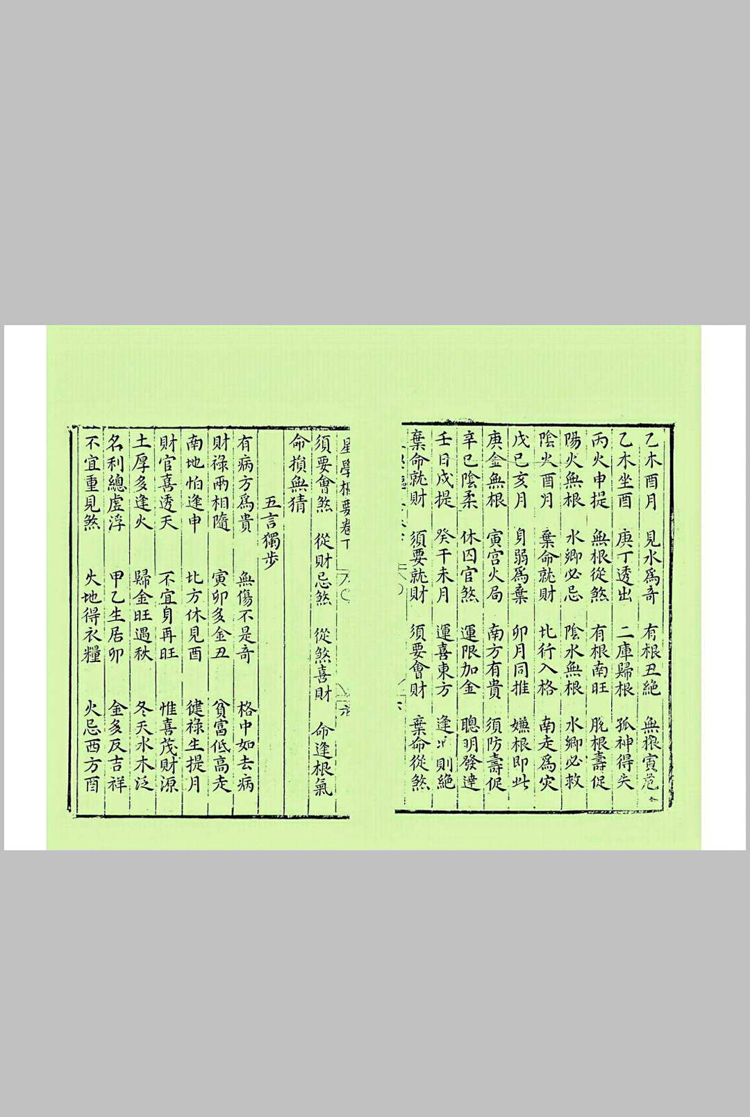 图片[14]中华古籍网-专注古书收集《新刻星学枢要》中华古籍网-专注古书收集中华古籍网