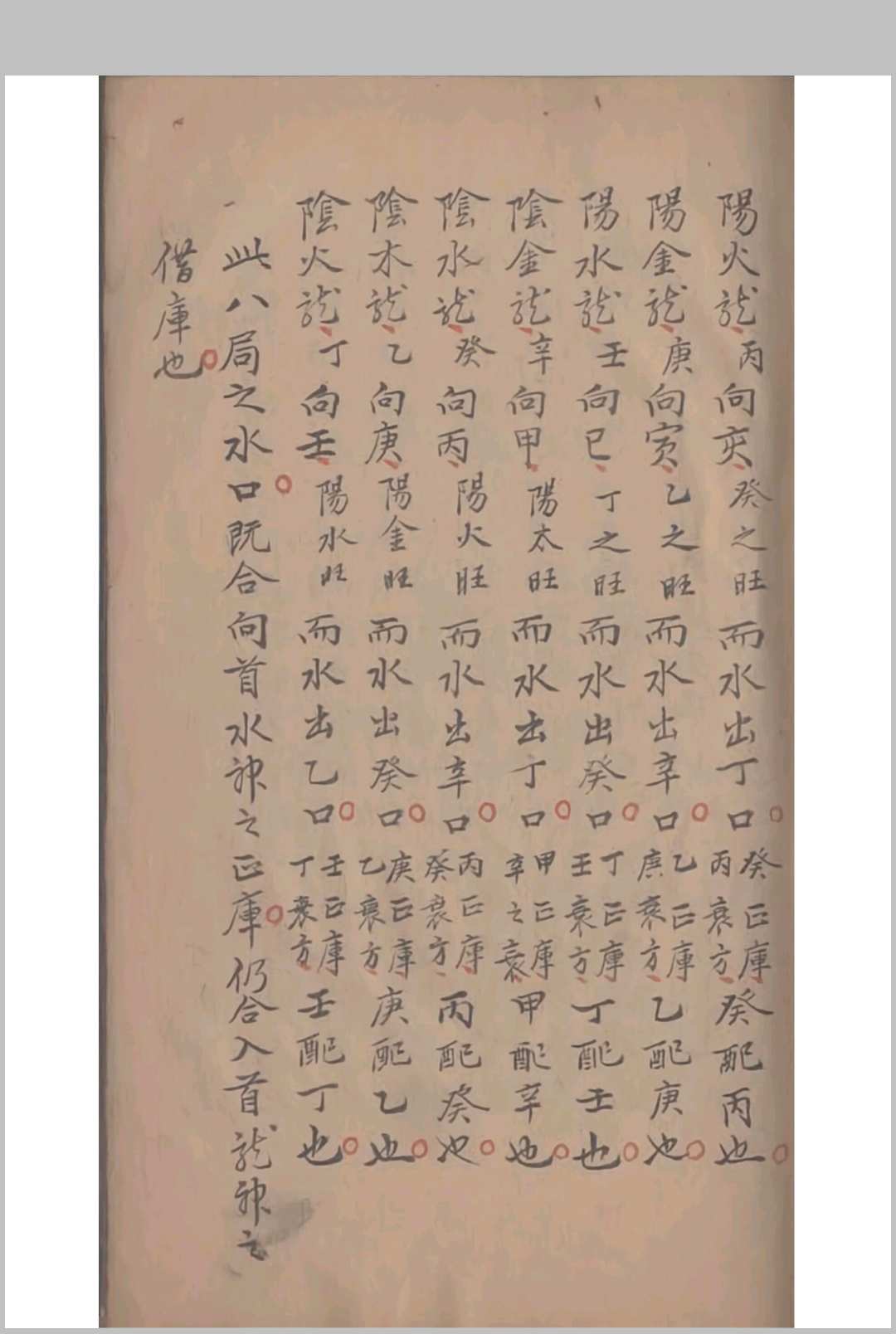 图片[9]中华古籍网-专注古书收集罗经举要中华古籍网-专注古书收集中华古籍网