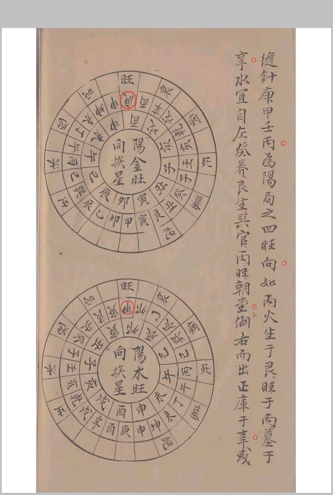 图片[13]中华古籍网-专注古书收集罗经举要中华古籍网-专注古书收集中华古籍网