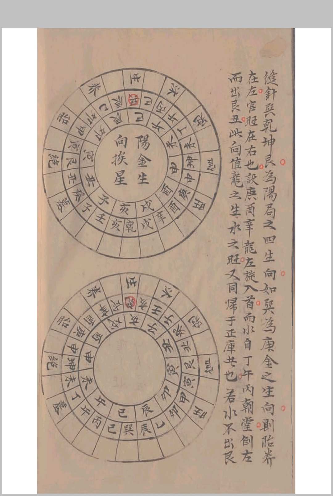 图片[10]中华古籍网-专注古书收集罗经举要中华古籍网-专注古书收集中华古籍网