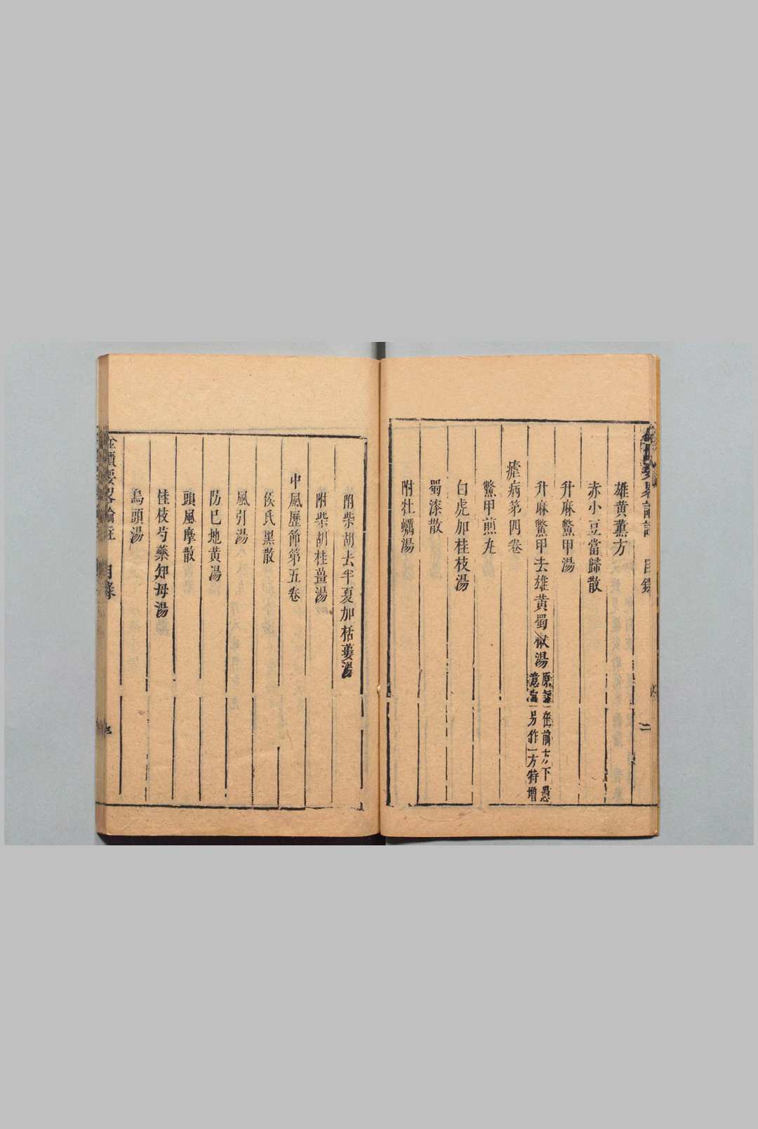 图片[4]中华古籍网-专注古书收集张仲景金柜要略论注 24卷 徐彬 清刊本中华古籍网-专注古书收集中华古籍网