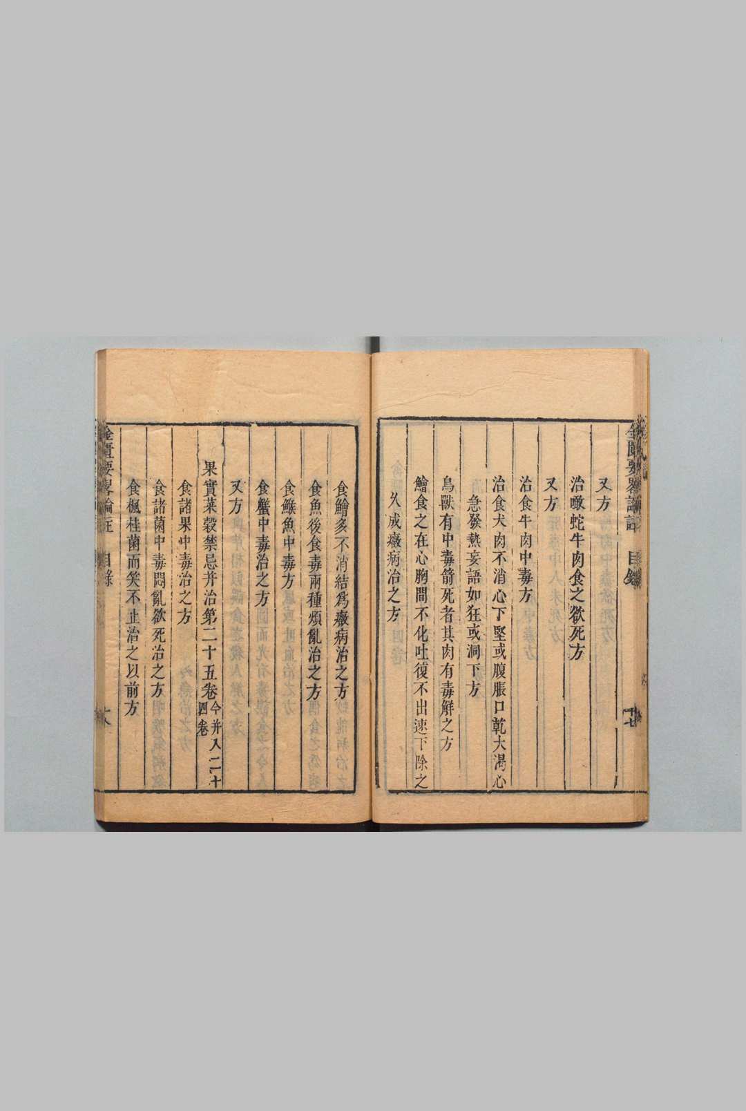 图片[5]中华古籍网-专注古书收集张仲景金柜要略论注 24卷 徐彬 清刊本中华古籍网-专注古书收集中华古籍网