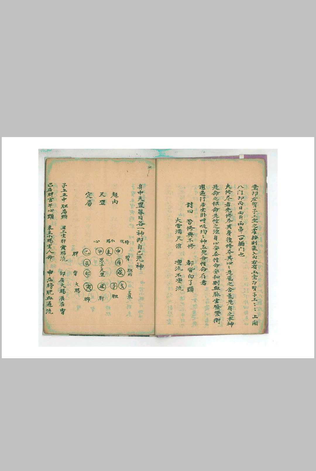 图片[10]中华古籍网-专注古书收集《丹田帝师炁诞秘旨》中华古籍网-专注古书收集中华古籍网