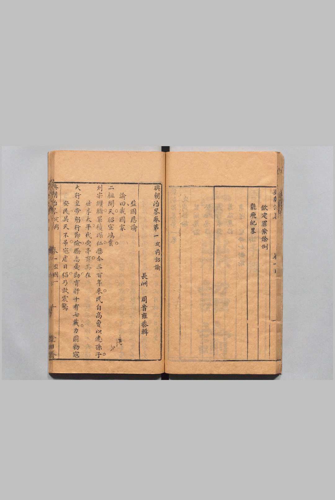 图片[6]中华古籍网-专注古书收集兴朝治略 10卷 周雍 明崇祯17年中华古籍网-专注古书收集中华古籍网