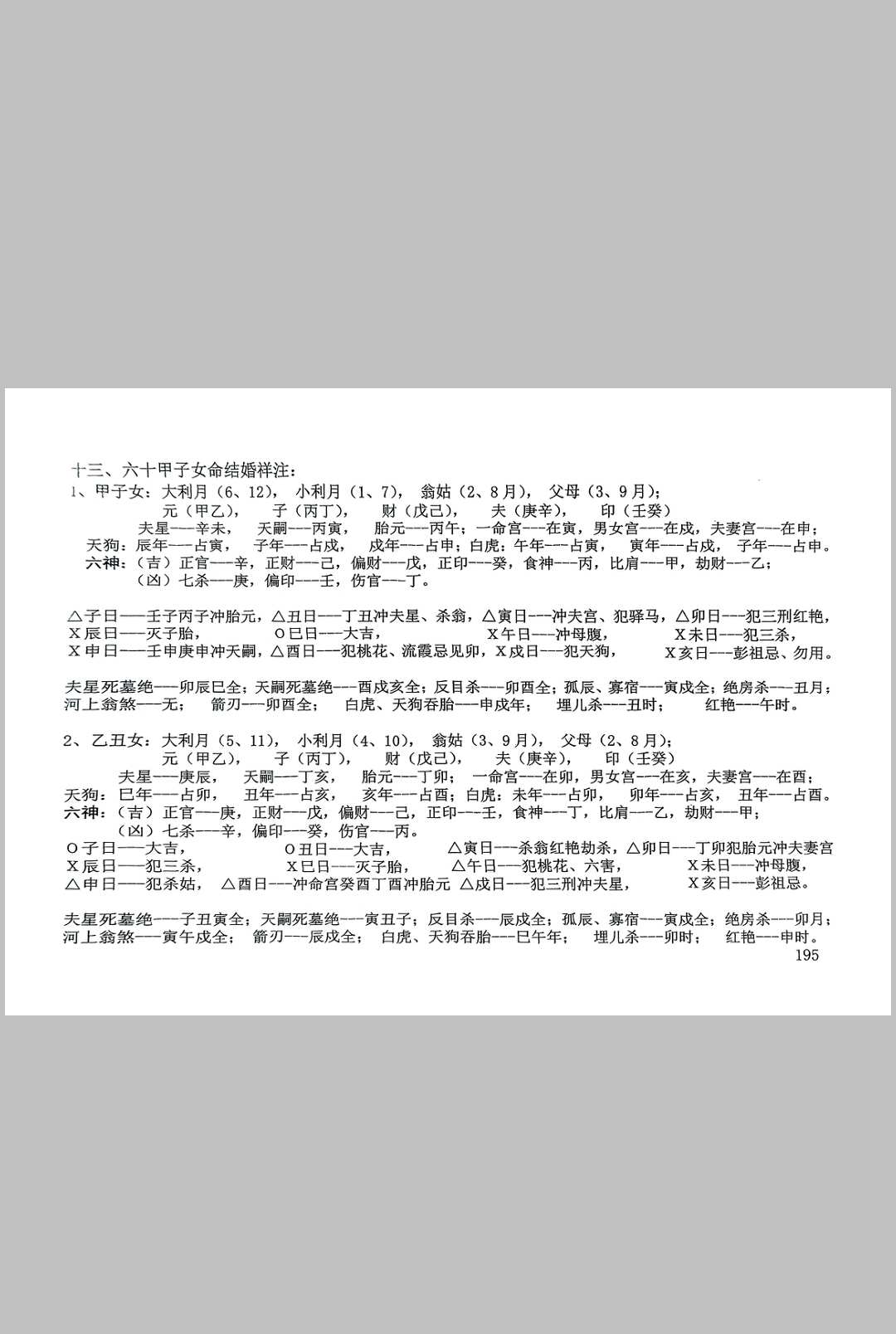 图片[7]中华古籍网-专注古书收集《择日大全》中华古籍网-专注古书收集中华古籍网
