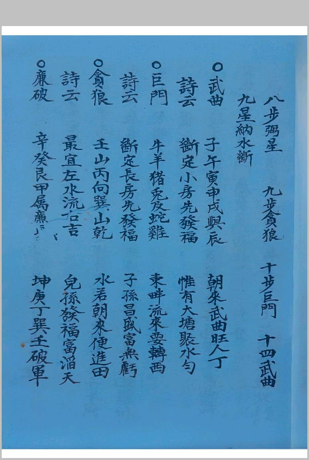 图片[4]中华古籍网-专注古书收集《天星步水断》廖公著中华古籍网-专注古书收集中华古籍网