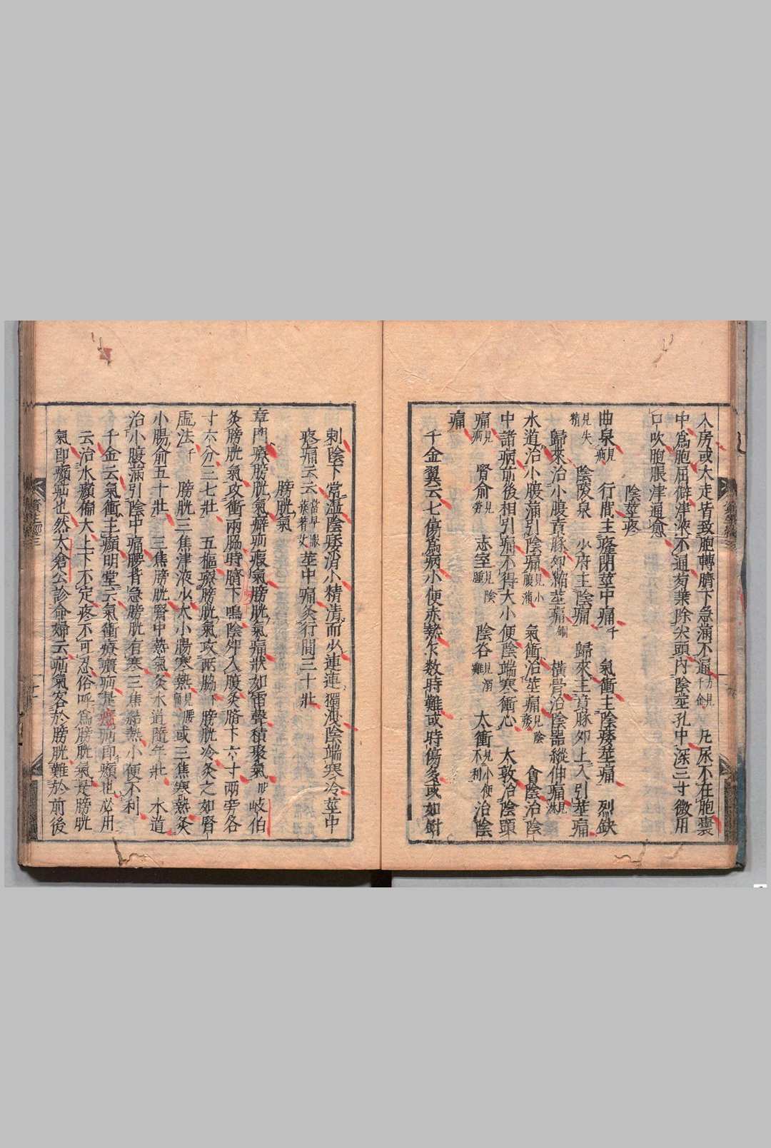 图片[12]中华古籍网-专注古书收集针灸资生经 ７卷 目２卷 王执中（宋）刊本 ,宽文9年中华古籍网-专注古书收集中华古籍网