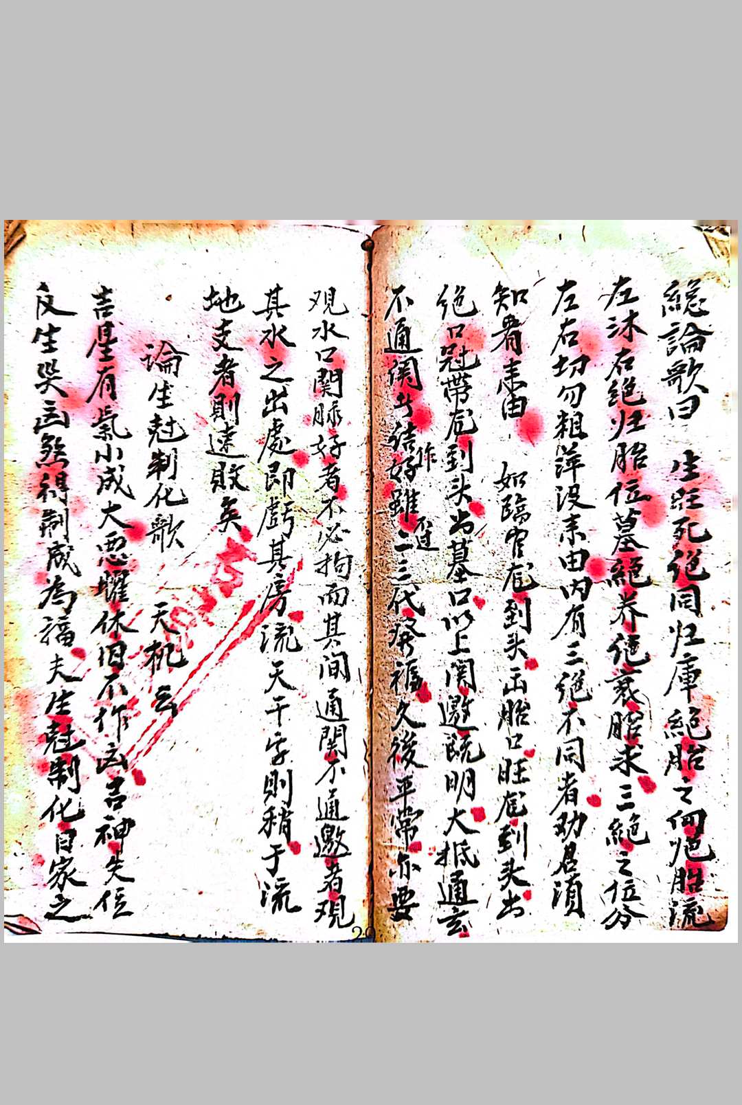 图片[5]中华古籍网-专注古书收集刘琼林地理总诀中华古籍网-专注古书收集中华古籍网