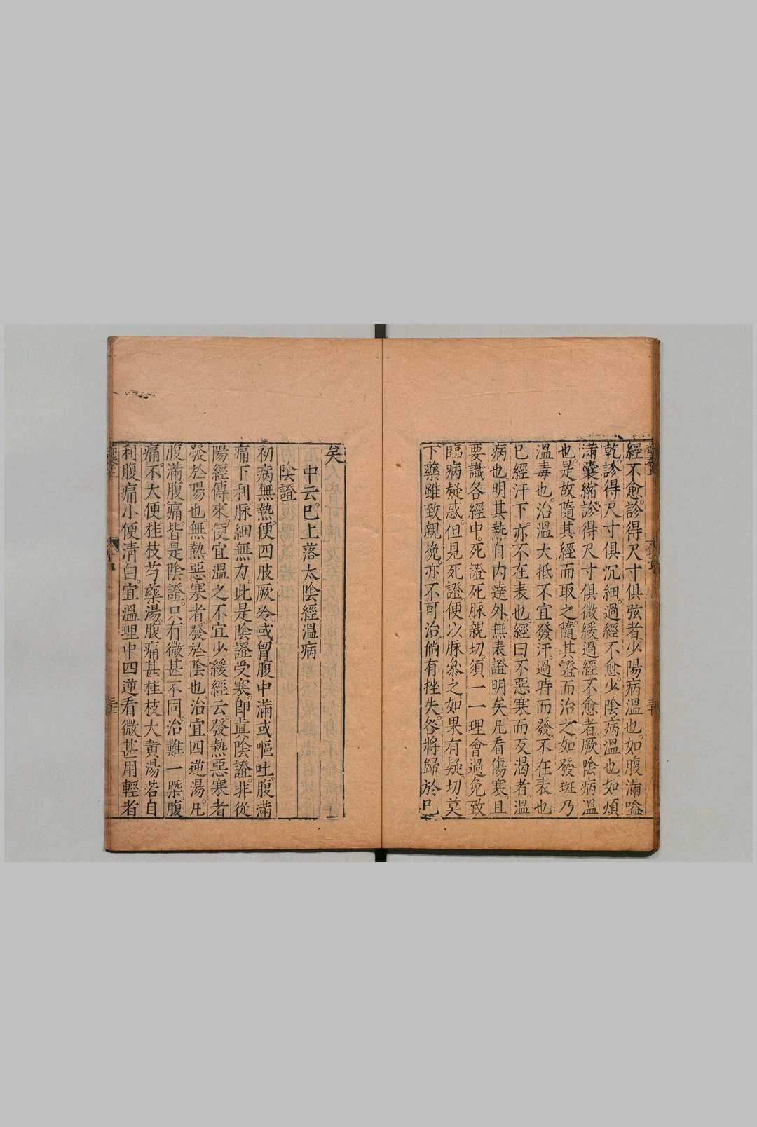 图片[10]中华古籍网-专注古书收集东垣先生医学纲目 12卷（卷１欠）拾遗伤寒撮要１卷 合13卷 王执中 谬存济 明刊本中华古籍网-专注古书收集中华古籍网
