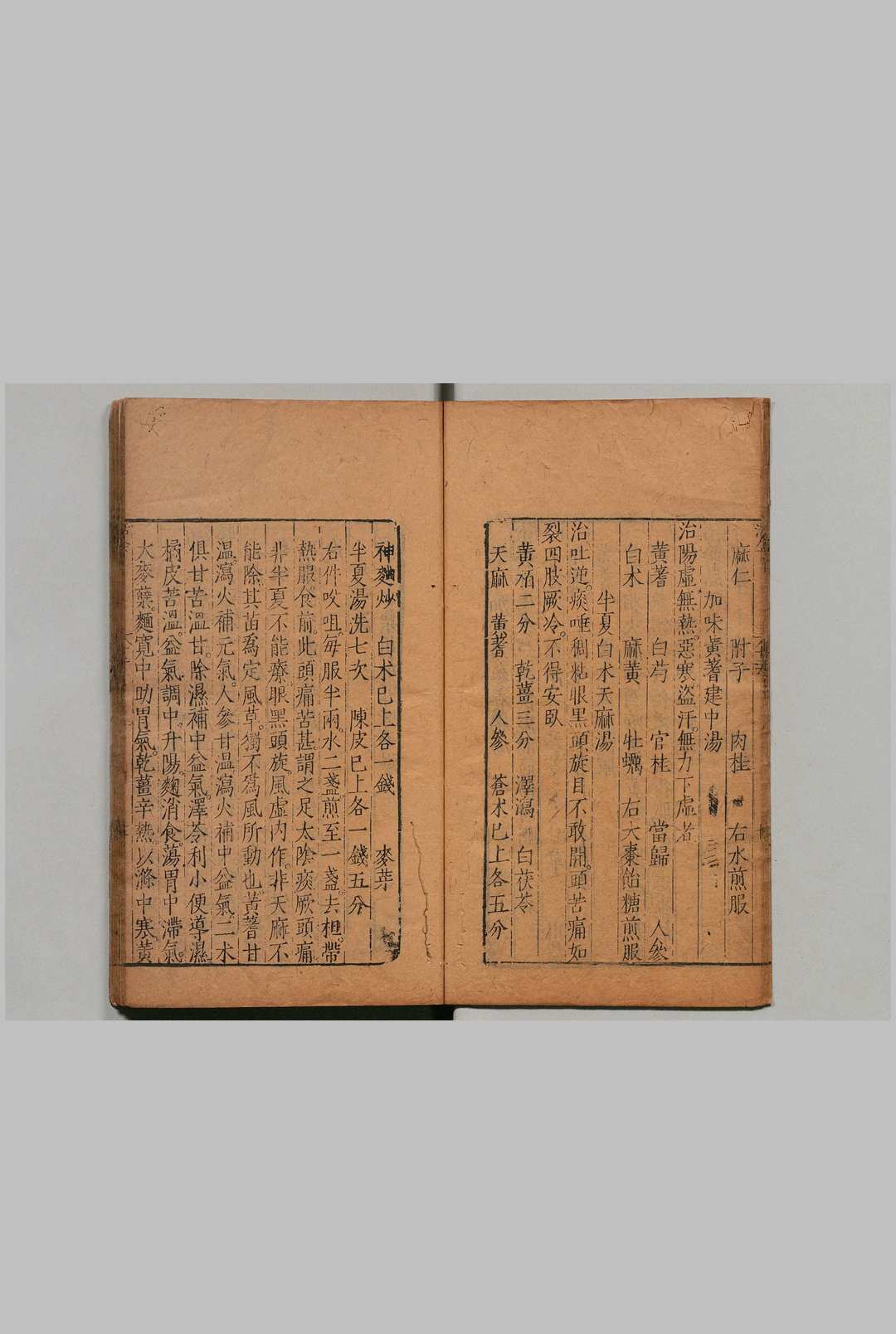 图片[6]中华古籍网-专注古书收集东垣先生医学纲目 12卷（卷１欠）拾遗伤寒撮要１卷 合13卷 王执中 谬存济 明刊本中华古籍网-专注古书收集中华古籍网