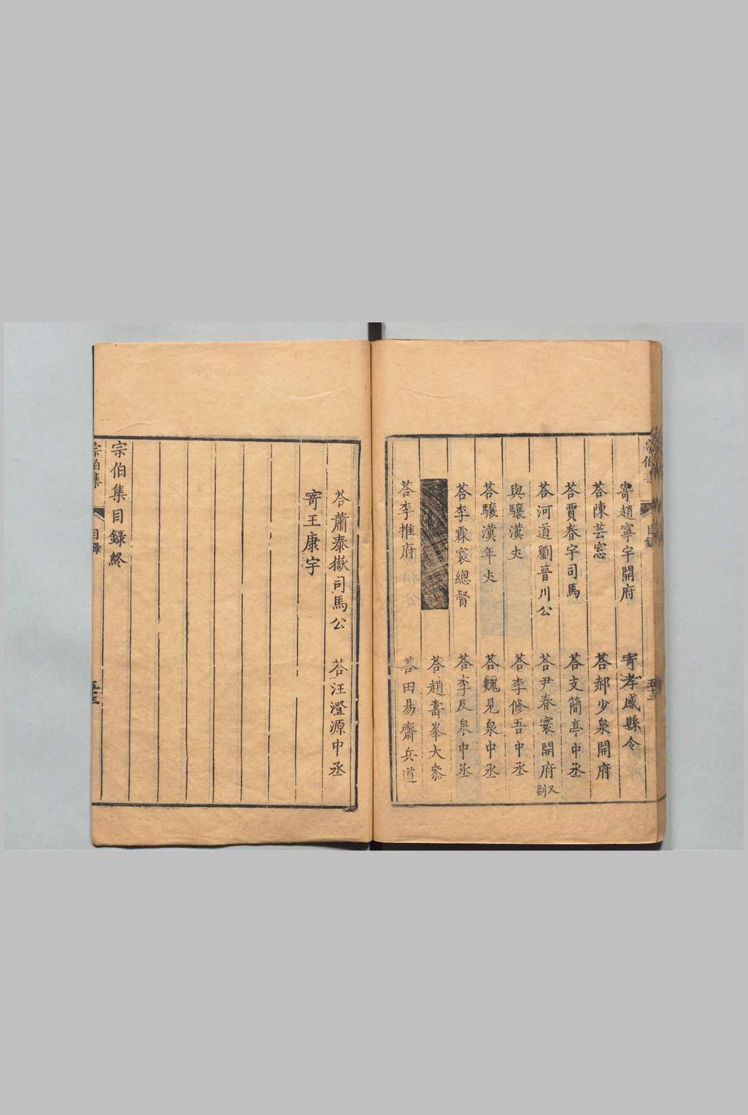 图片[4]中华古籍网-专注古书收集宗伯集 81卷  冯琦 ,明万历35年中华古籍网-专注古书收集中华古籍网