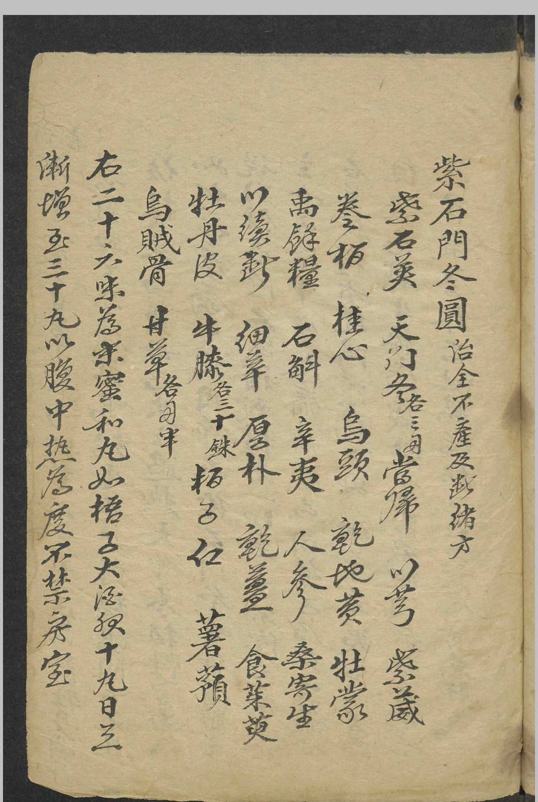 图片[4]中华古籍网-专注古书收集孙思貌 千金方衍义 , 1800中华古籍网-专注古书收集中华古籍网