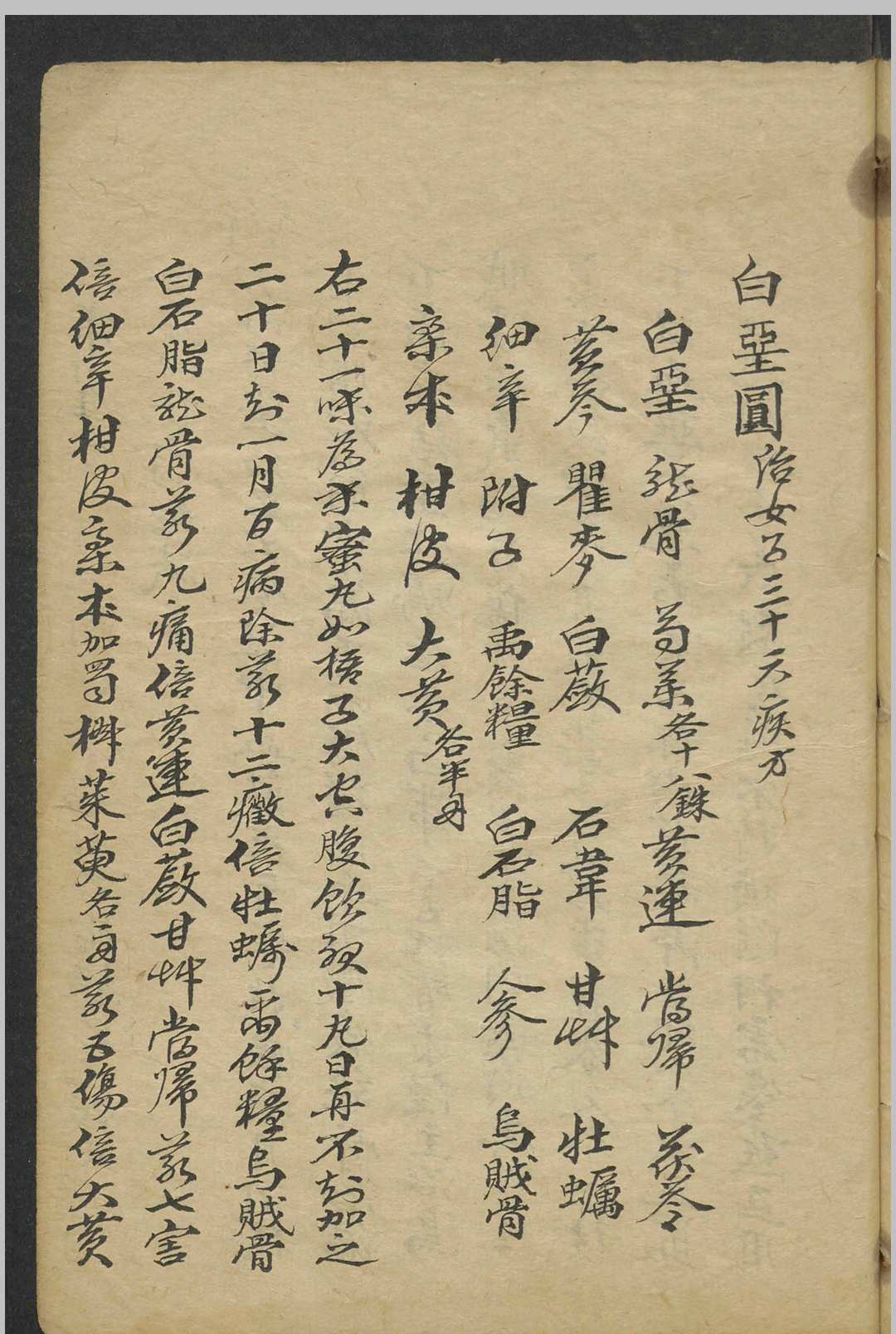 图片[11]中华古籍网-专注古书收集孙思貌 千金方衍义 , 1800中华古籍网-专注古书收集中华古籍网