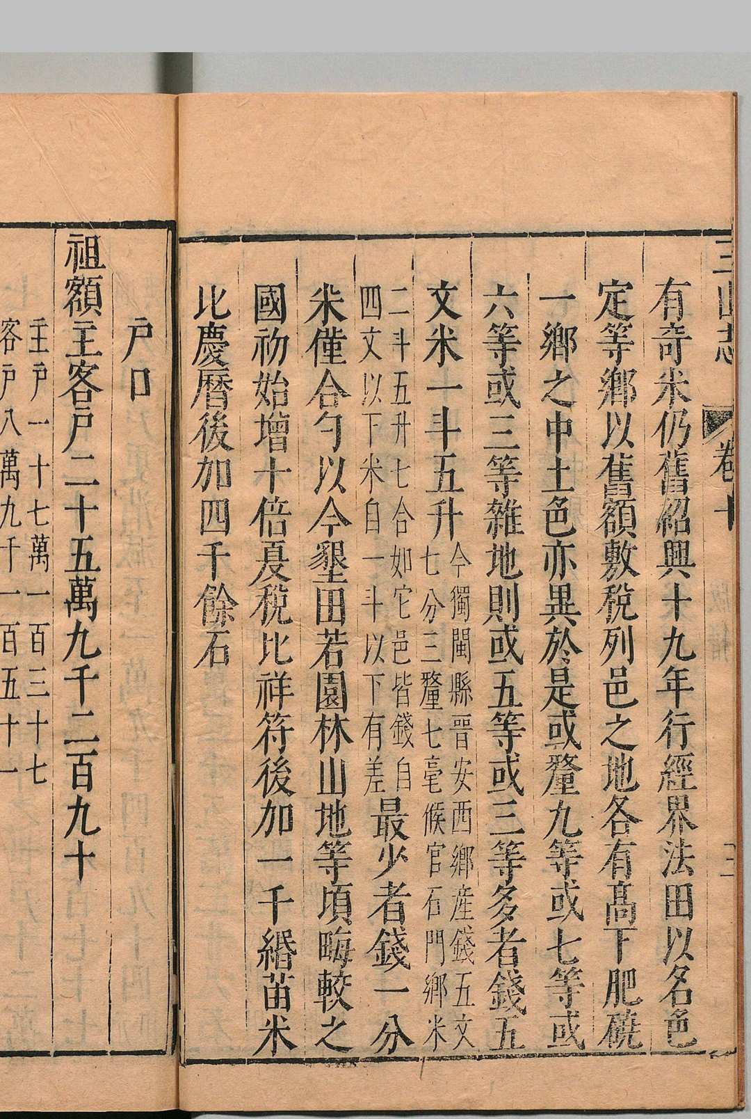 图片[7]中华古籍网-专注古书收集三山志 42卷 梁克家（宋）明万历41年中华古籍网-专注古书收集中华古籍网