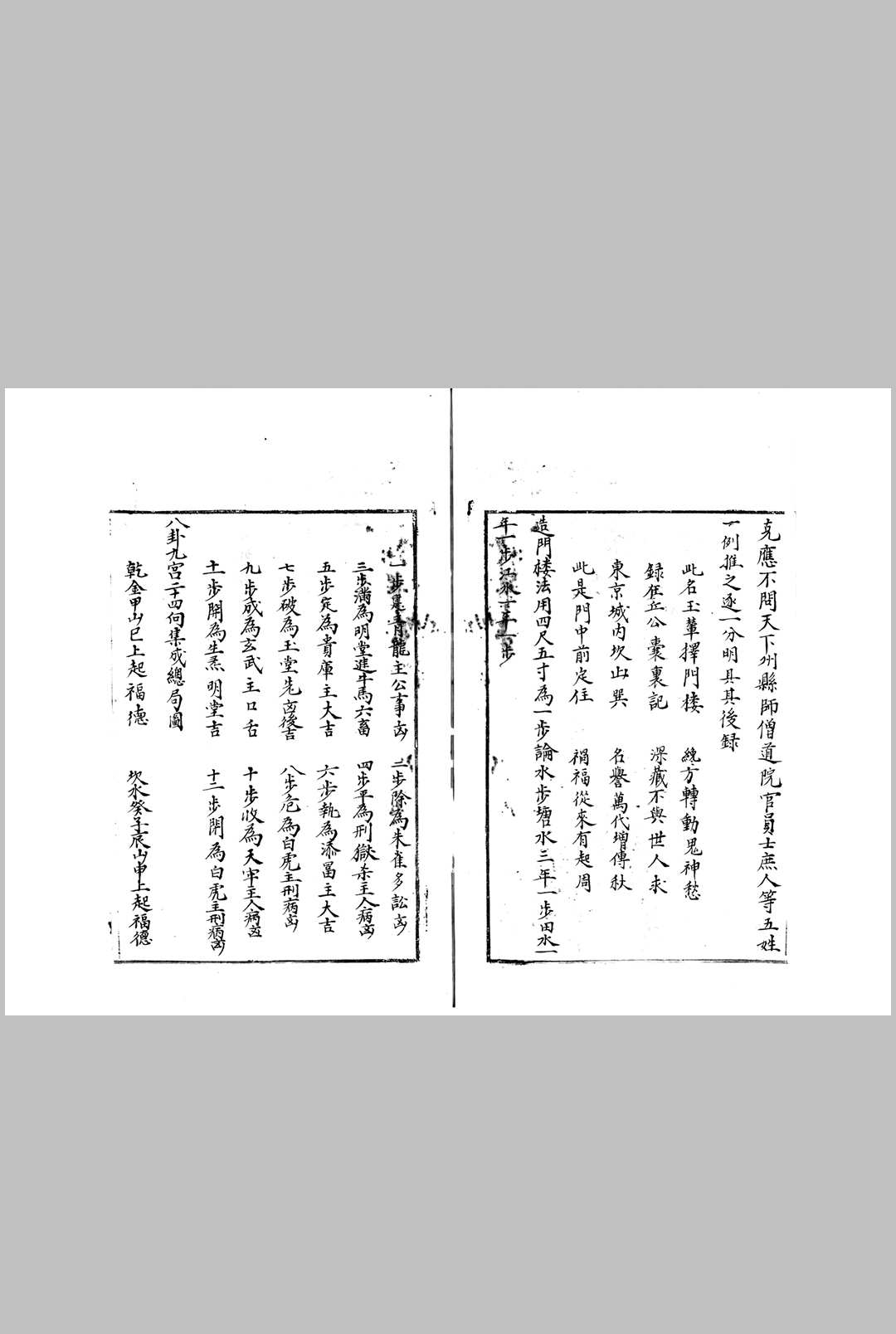 图片[3]中华古籍网-专注古书收集杨筠松安门楼辇经-安门楼玉撵经中华古籍网-专注古书收集中华古籍网