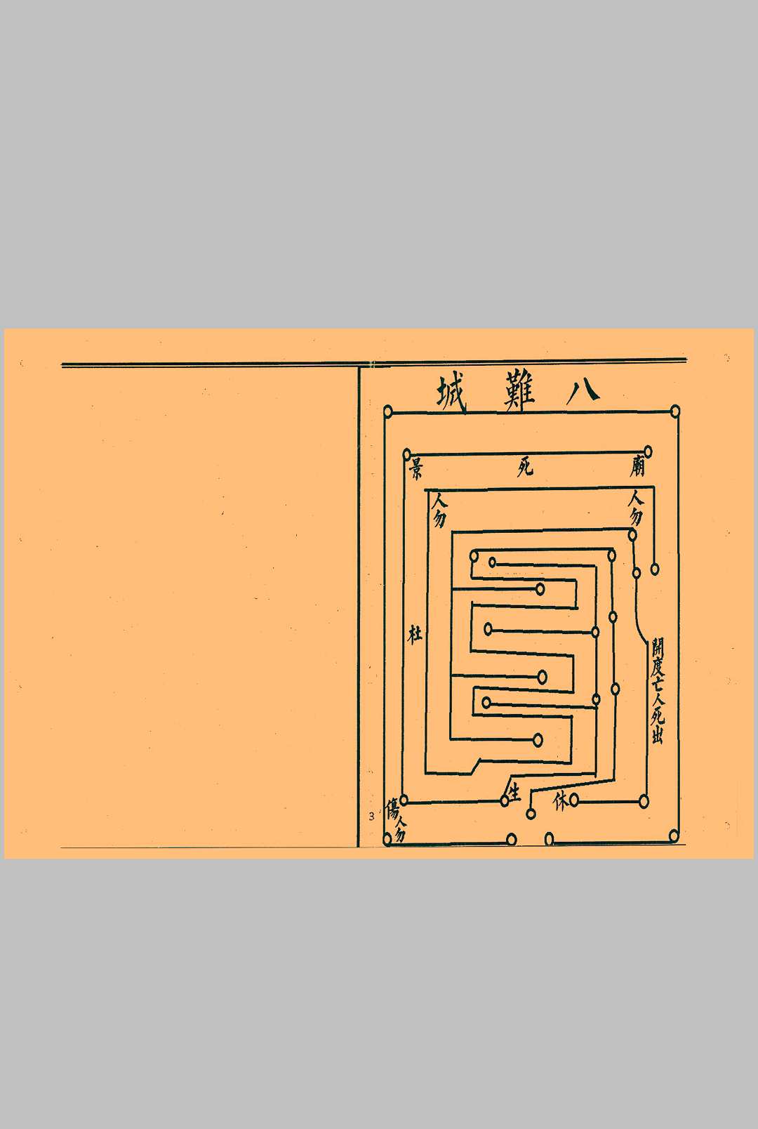 图片[3]-中华古籍网-专注古书收集八难灯城图-中华古籍网-专注古书收集中华古籍网-专注古书收集