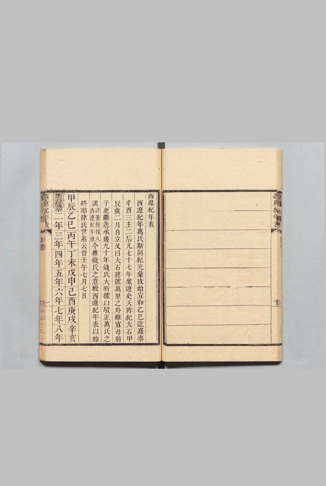 图片[5]中华古籍网-专注古书收集辽史拾遗 34卷 补５卷 厉鶚 清道光元年中华古籍网-专注古书收集中华古籍网