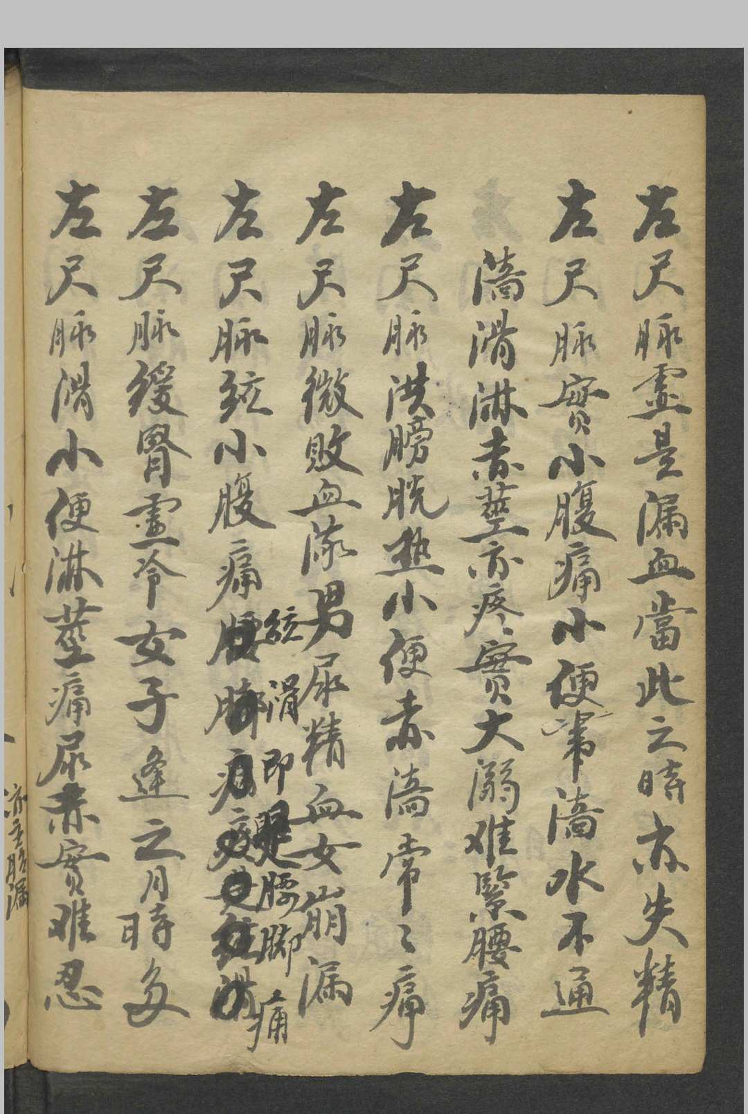 图片[3]中华古籍网-专注古书收集许兆桢 诊翼  1800中华古籍网-专注古书收集中华古籍网