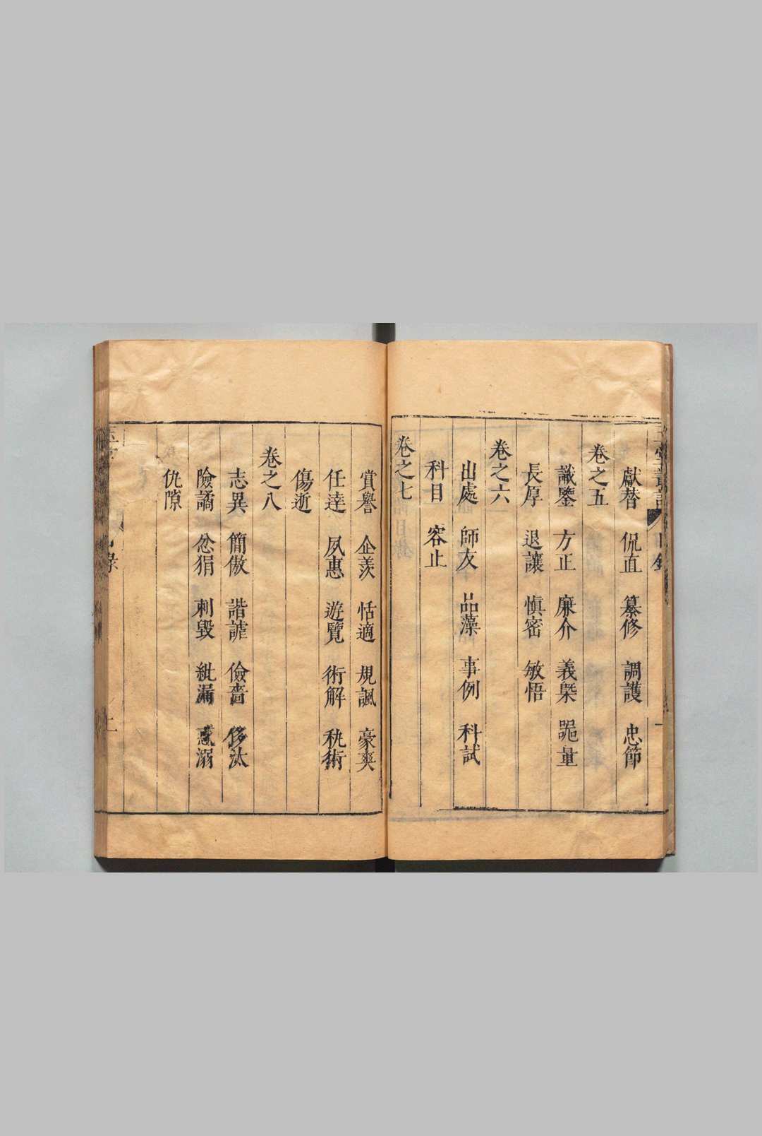 图片[4]中华古籍网-专注古书收集玉堂丛语 ８卷 焦竑 刘必达 明万历46年 , 曼山馆中华古籍网-专注古书收集中华古籍网