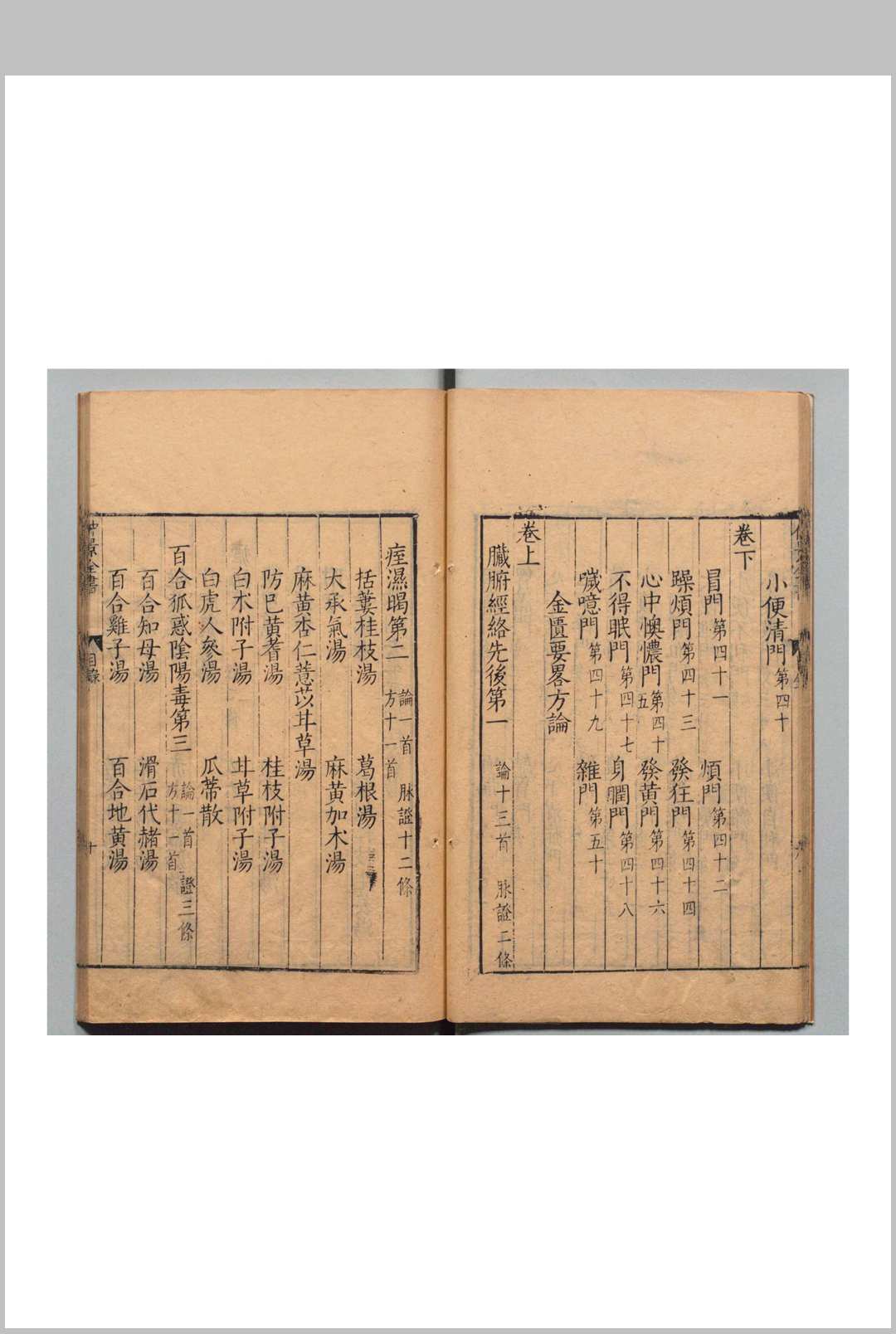 图片[4]中华古籍网-专注古书收集仲景全书 26卷 张机（汉）赵开美（明） 明万历27年中华古籍网-专注古书收集中华古籍网