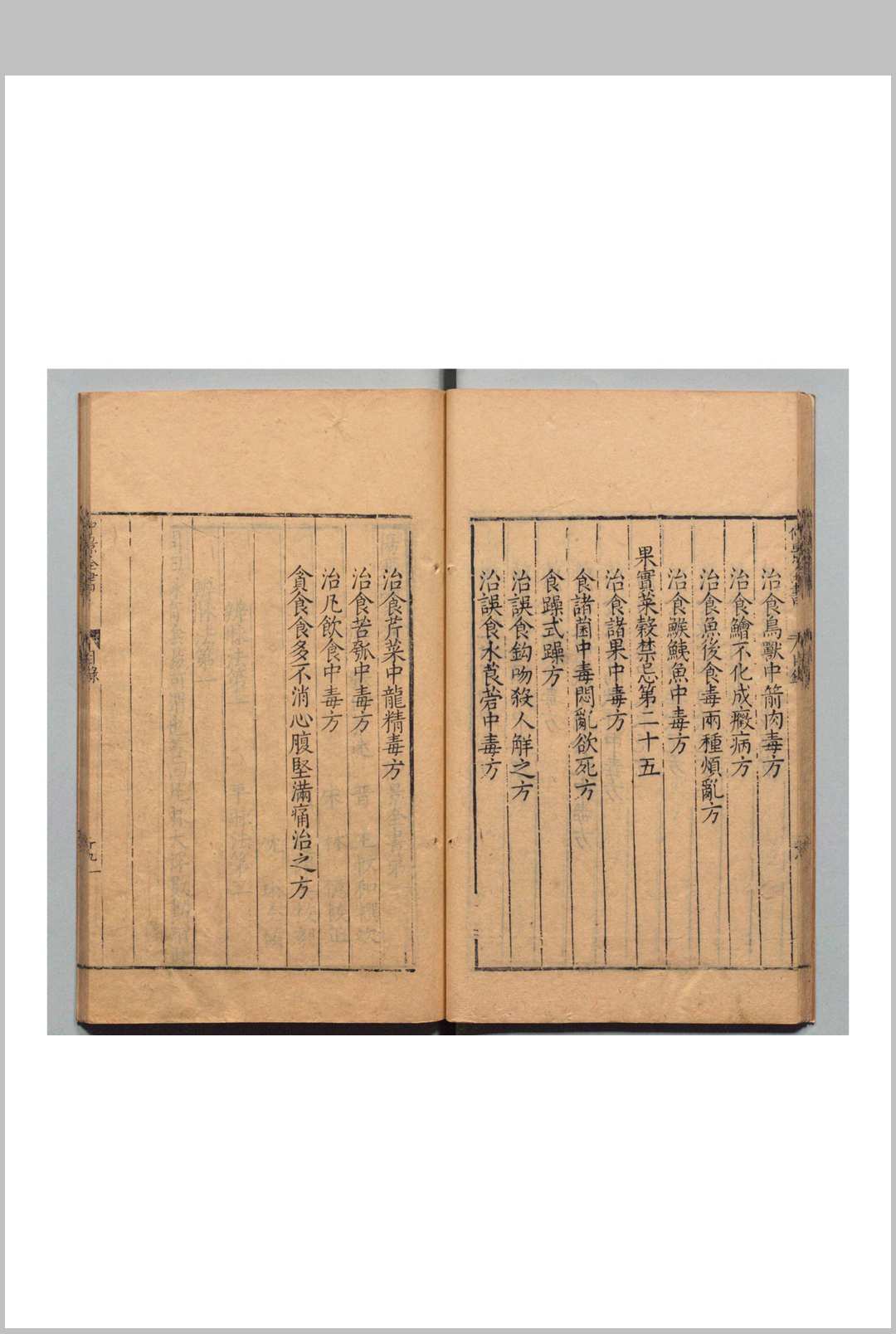 图片[6]中华古籍网-专注古书收集仲景全书 26卷 张机（汉）赵开美（明） 明万历27年中华古籍网-专注古书收集中华古籍网
