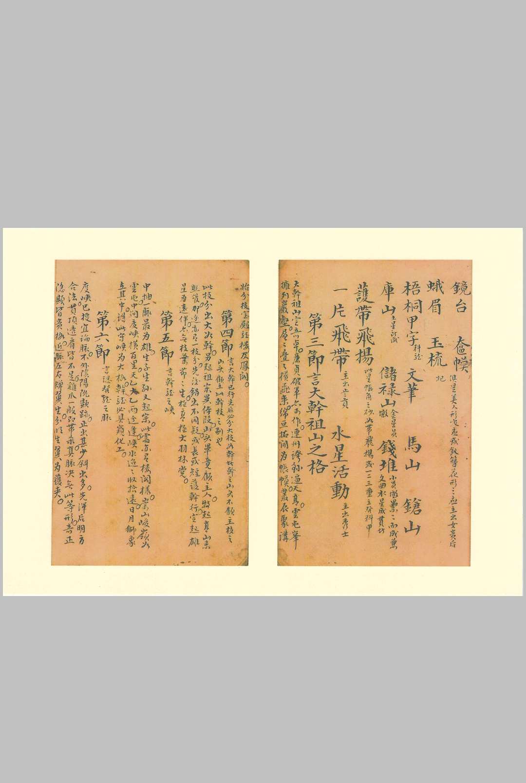 图片[3]中华古籍网-专注古书收集曾文辿公家传秘诀中华古籍网-专注古书收集中华古籍网