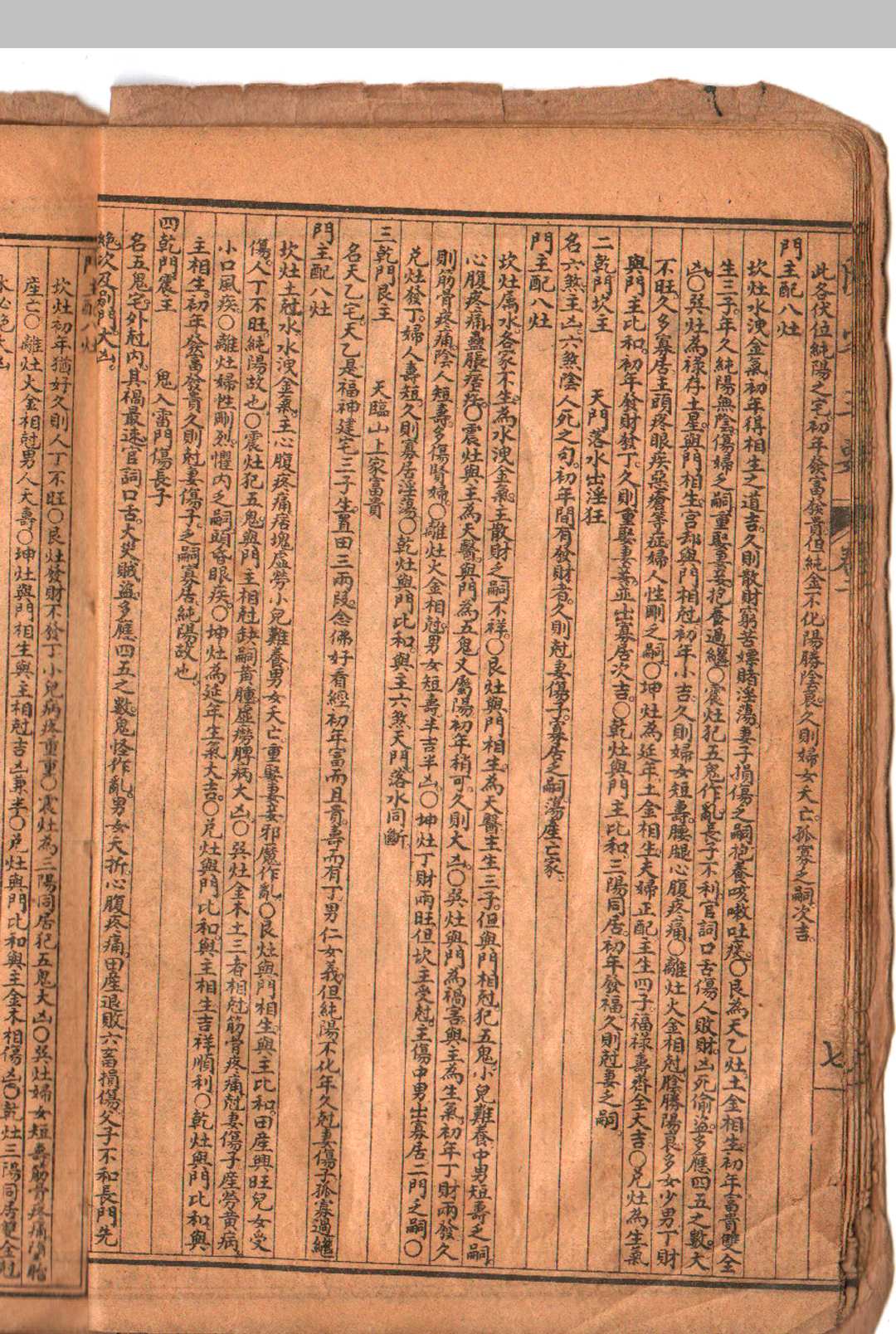 图片[11]中华古籍网-专注古书收集阳宅三要中华古籍网-专注古书收集中华古籍网