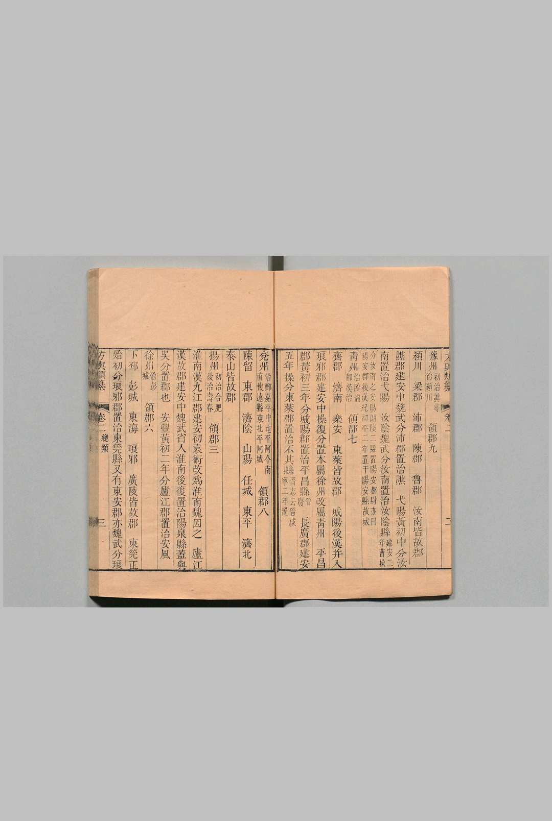 图片[7]中华古籍网-专注古书收集方舆类纂 28卷首１卷  温汝能 清嘉庆13年 , 文畬堂中华古籍网-专注古书收集中华古籍网