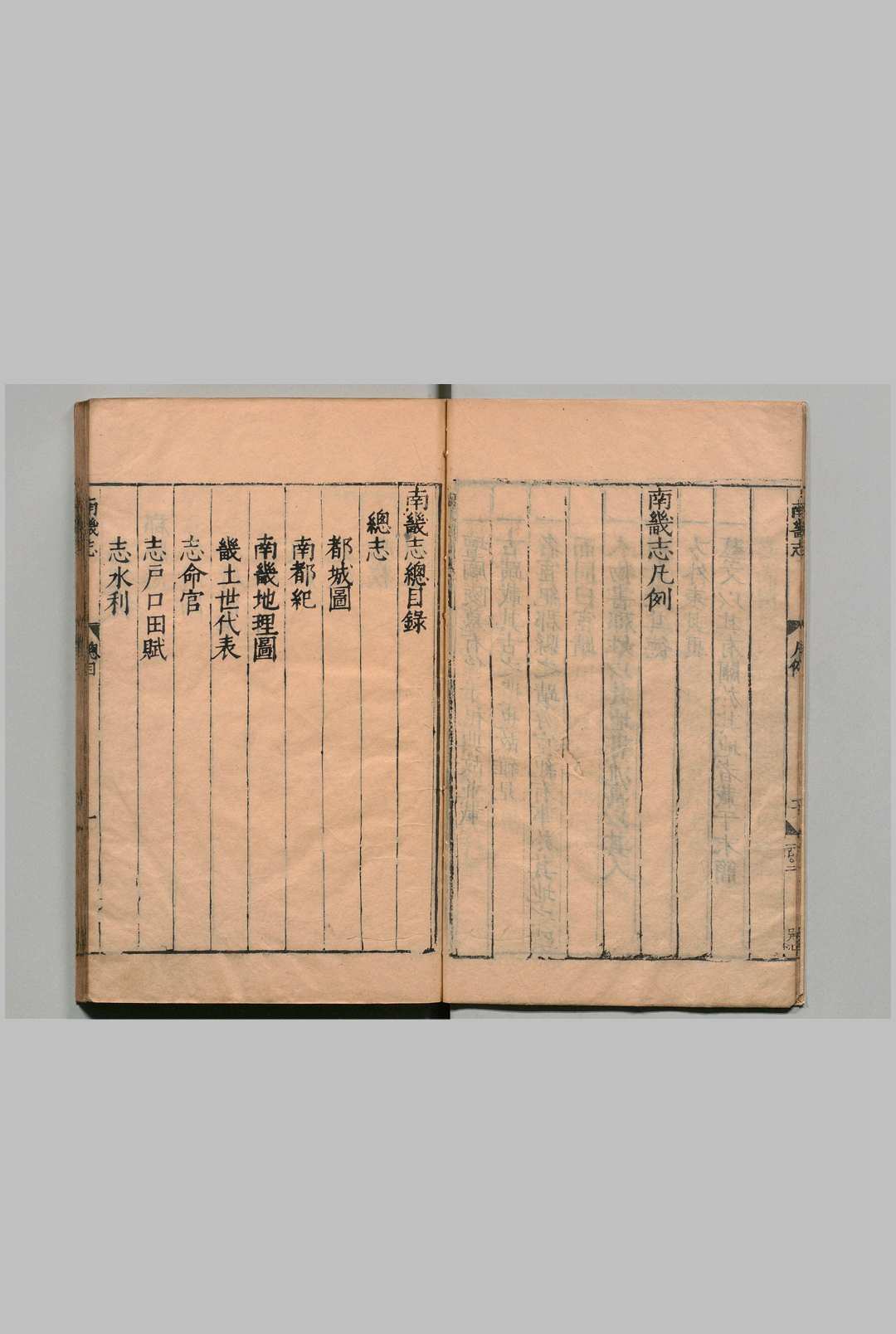 图片[8]中华古籍网-专注古书收集南畿志 64卷 图１卷 闻人诠（明）刊本 ,明嘉靖间中华古籍网-专注古书收集中华古籍网