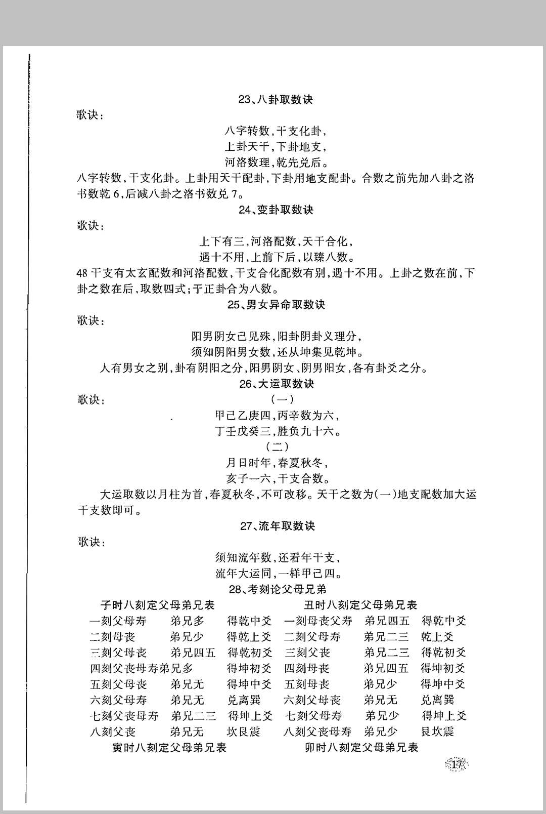 图片[14]中华古籍网-专注古书收集皇极经世神数 宋·邵康节中华古籍网-专注古书收集中华古籍网