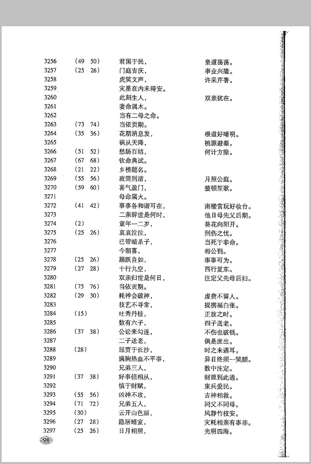 图片[18]中华古籍网-专注古书收集皇极经世神数 宋·邵康节中华古籍网-专注古书收集中华古籍网