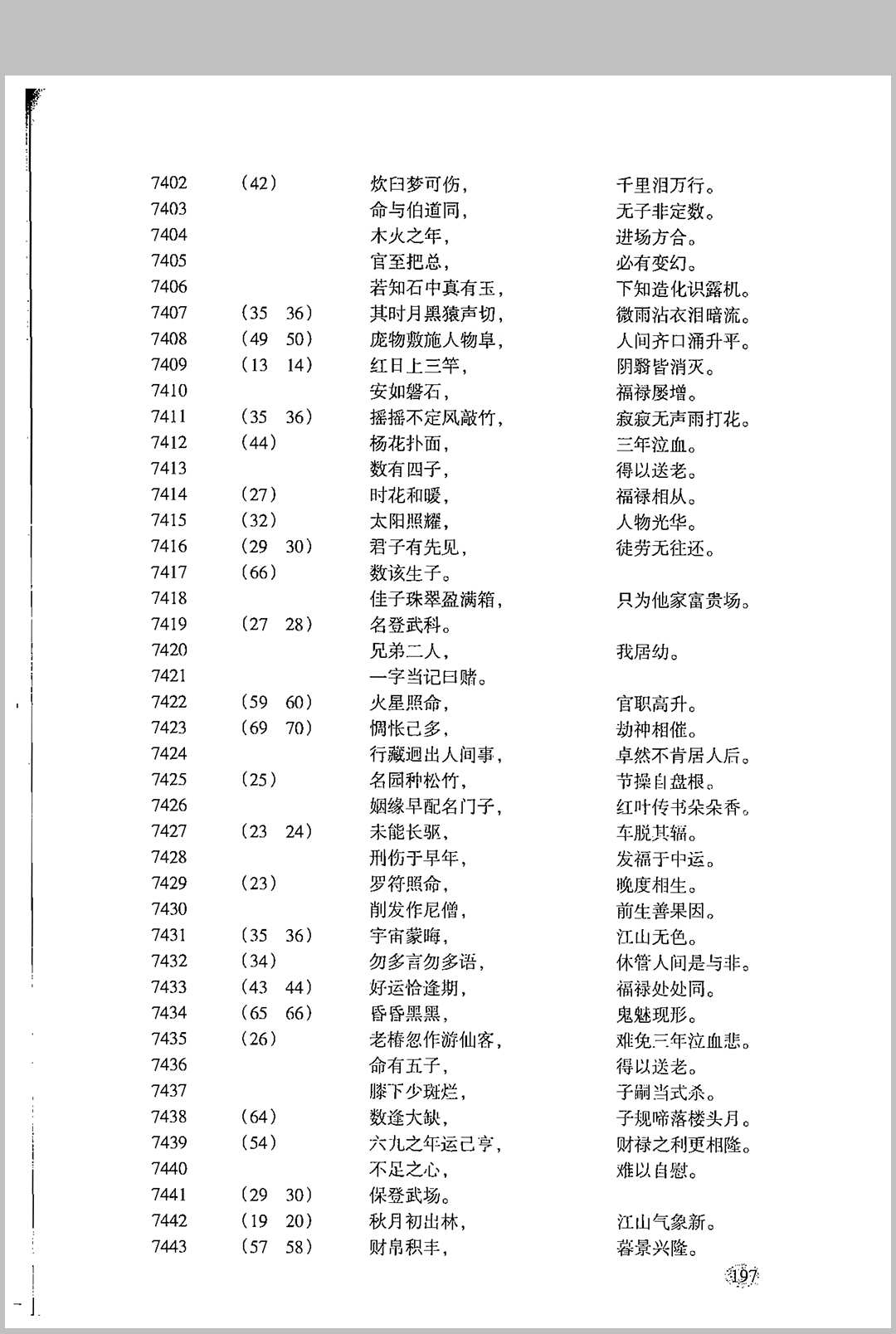 图片[19]中华古籍网-专注古书收集皇极经世神数 宋·邵康节中华古籍网-专注古书收集中华古籍网