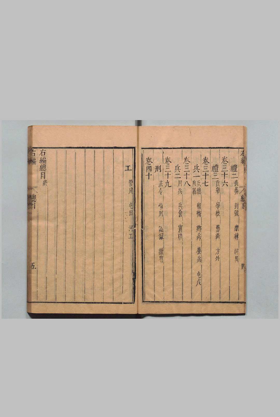 图片[3]中华古籍网-专注古书收集荆川先生右编 40卷 唐顺之 刘曰宁 朱国祯 刊本 ,明万历间中华古籍网-专注古书收集中华古籍网