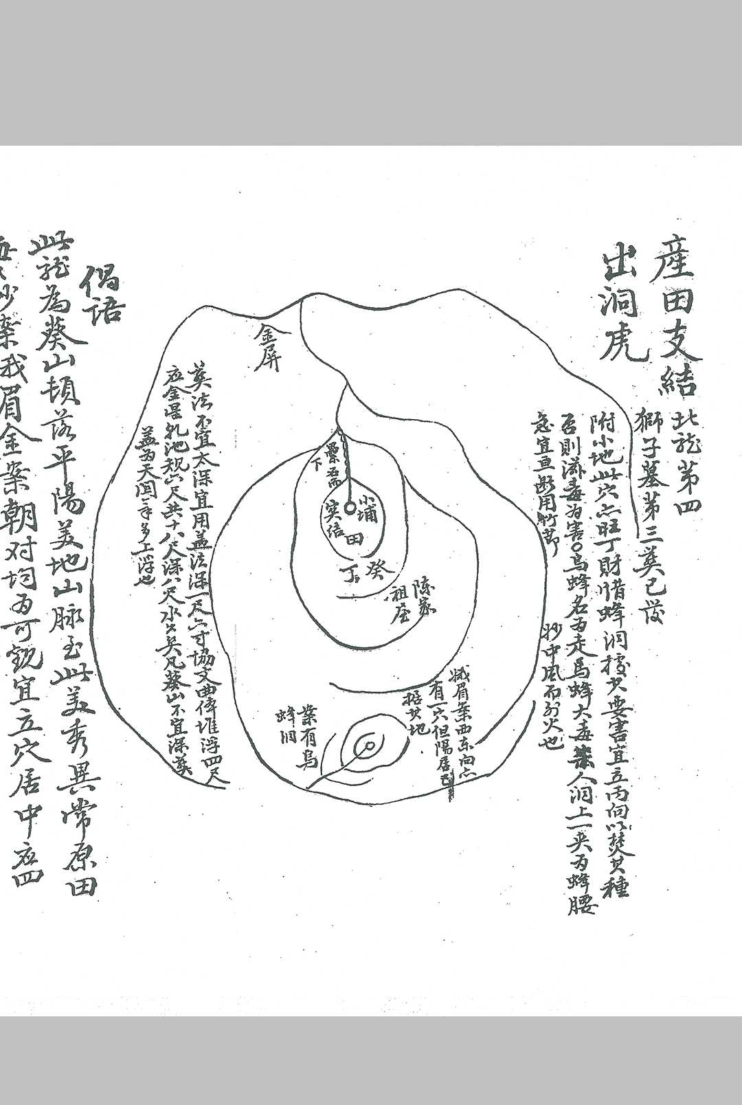 图片[7]中华古籍网-专注古书收集祖传风水葵山钟秀记中华古籍网-专注古书收集中华古籍网