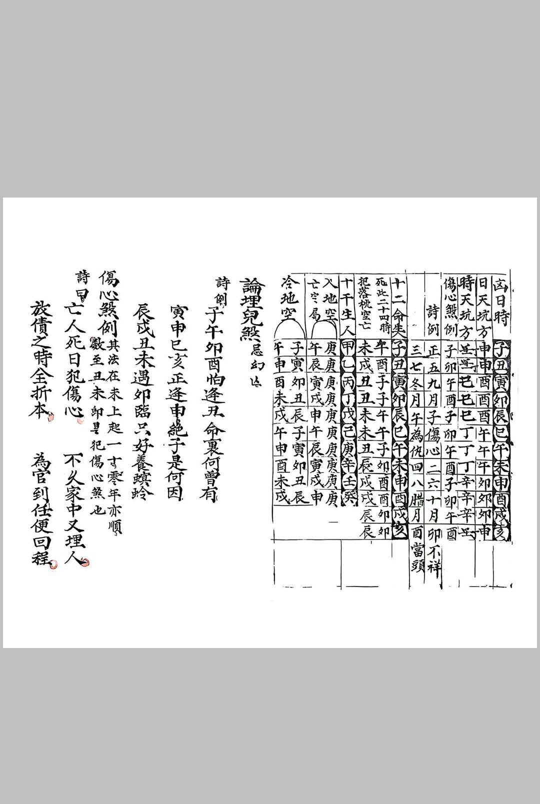 图片[8]中华古籍网-专注古书收集阴阳门下葬事书中华古籍网-专注古书收集中华古籍网