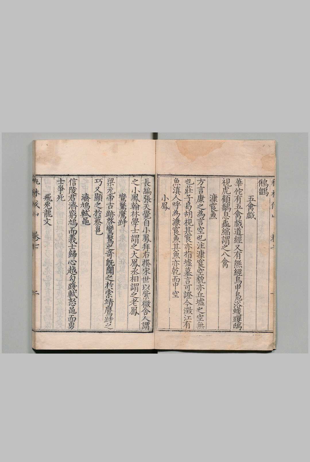 图片[4]中华古籍网-专注古书收集艺林伐山 20卷 杨慎  明万历34年中华古籍网-专注古书收集中华古籍网