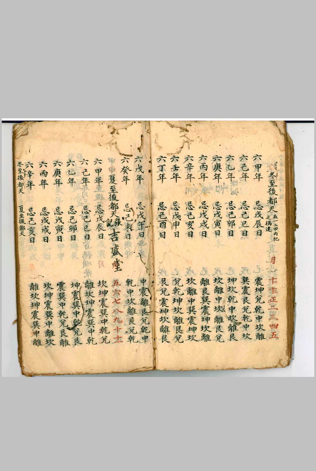 图片[6]中华古籍网-专注古书收集吉盛堂择日中华古籍网-专注古书收集中华古籍网